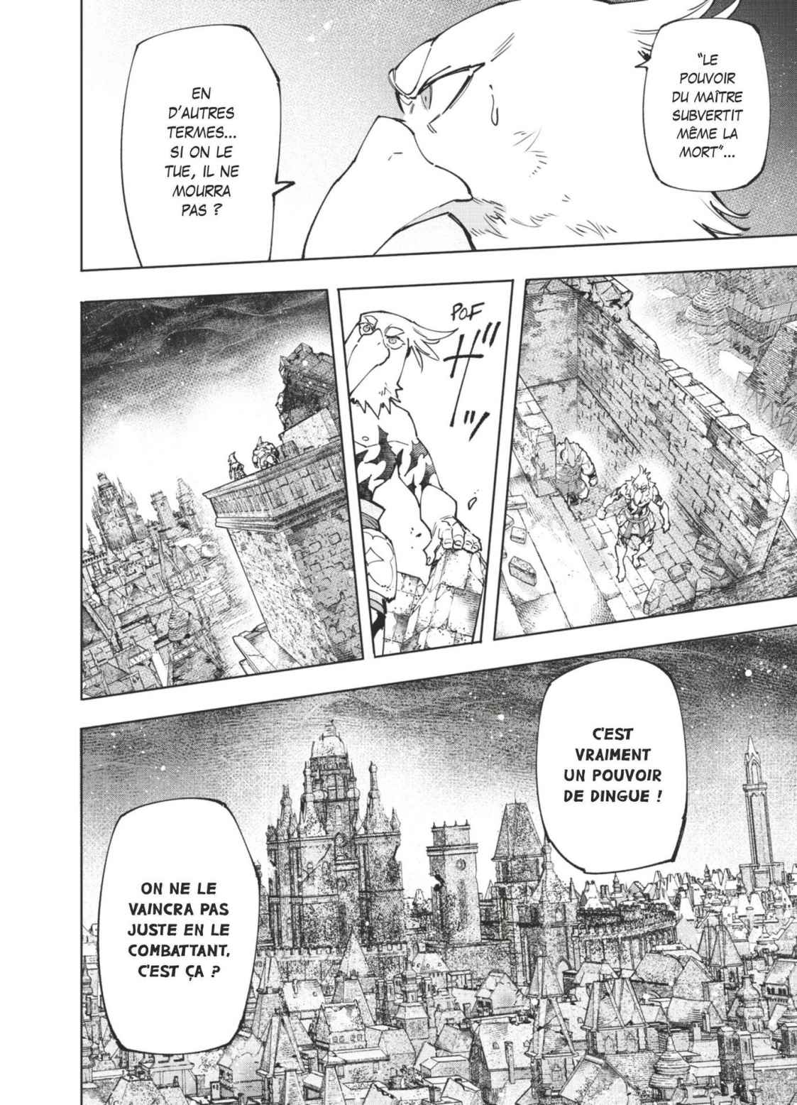 Read Shangri-La Frontier Manga Online