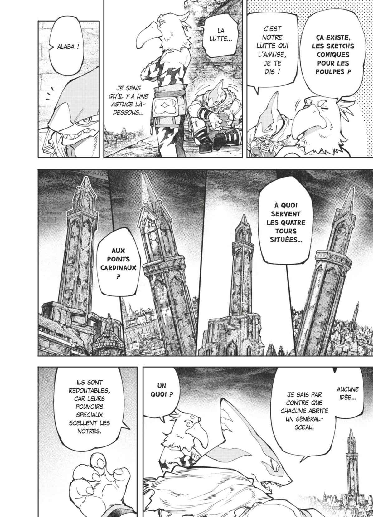 Read Shangri-La Frontier Manga Online