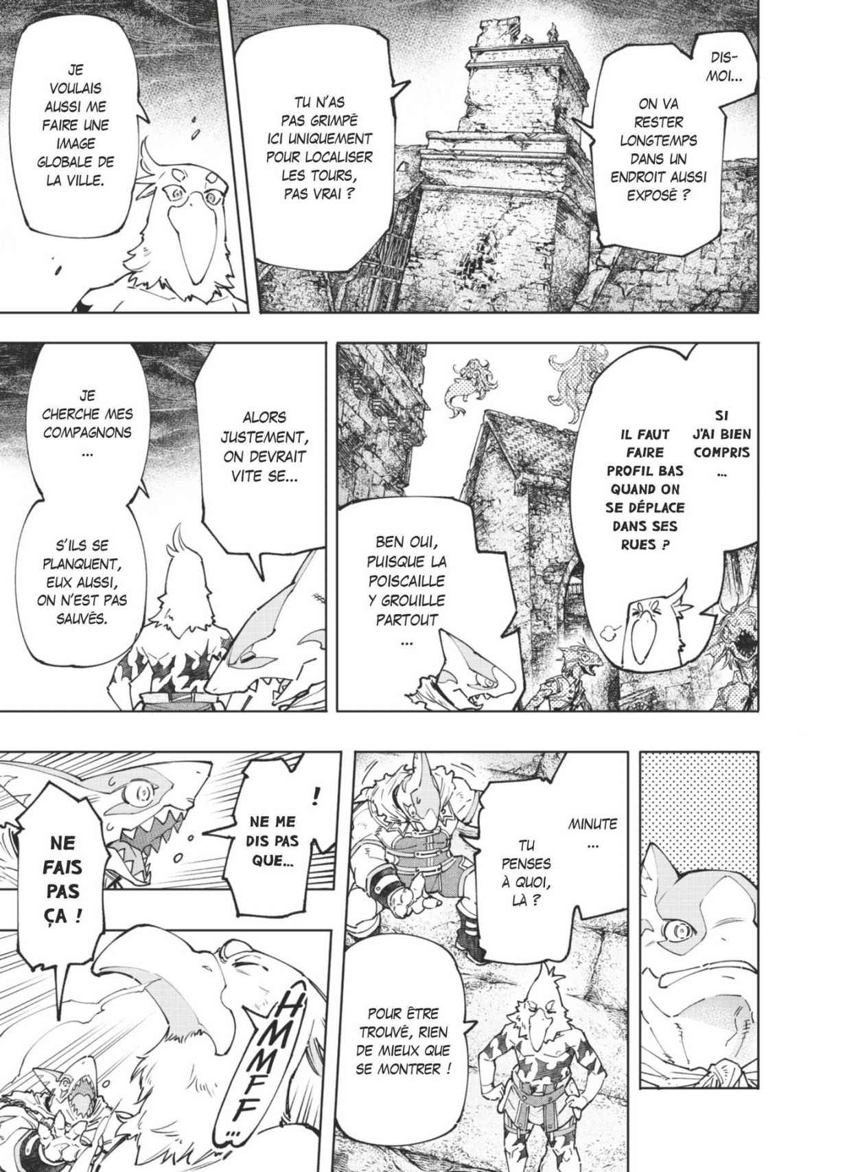 Read Shangri-La Frontier Manga Online