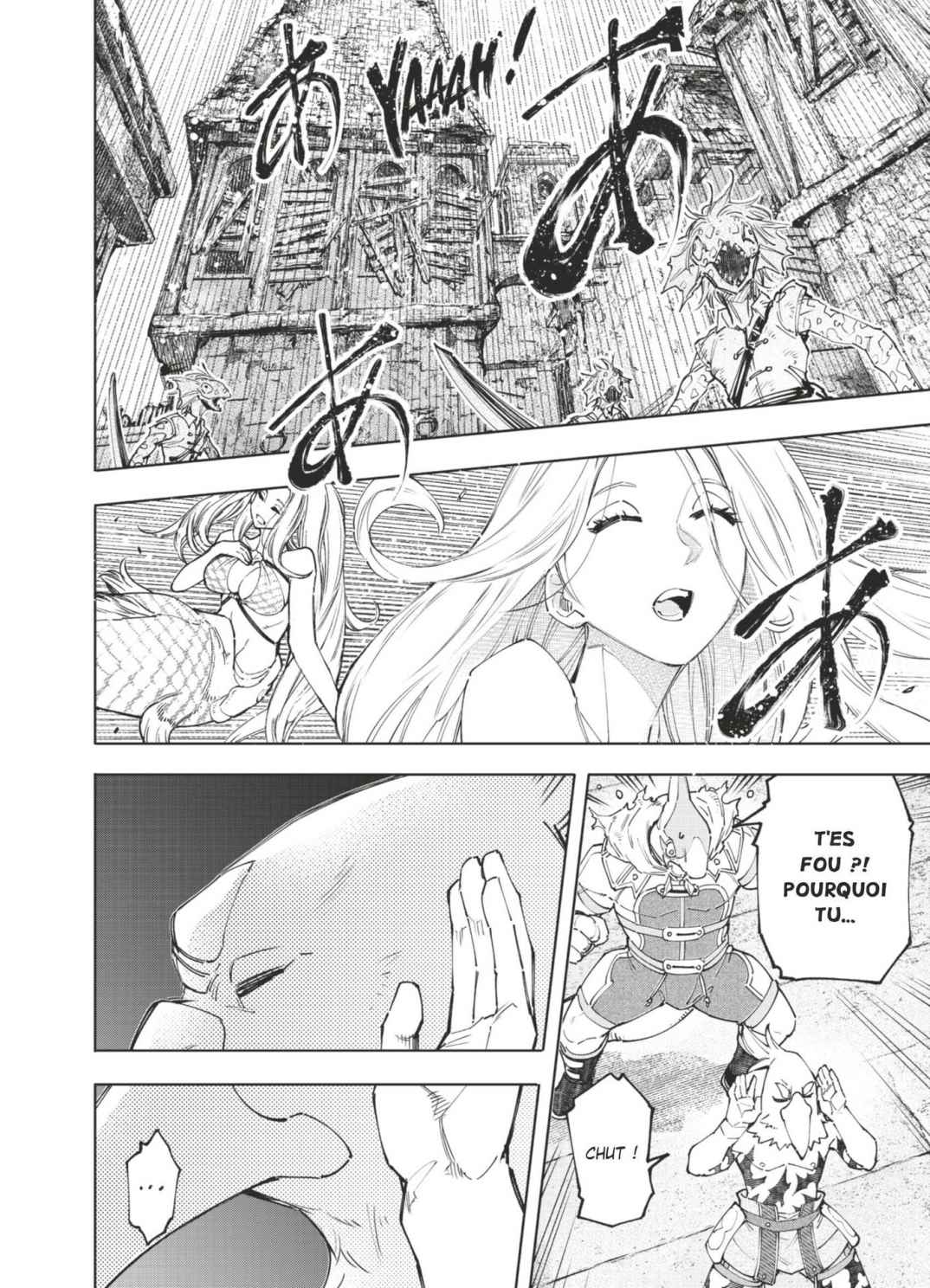 Read Shangri-La Frontier Manga Online