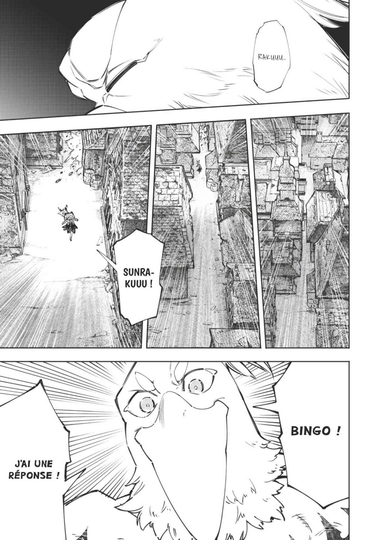 Read Shangri-La Frontier Manga Online