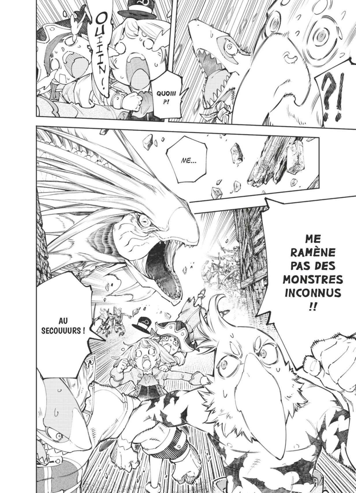 Read Shangri-La Frontier Manga Online