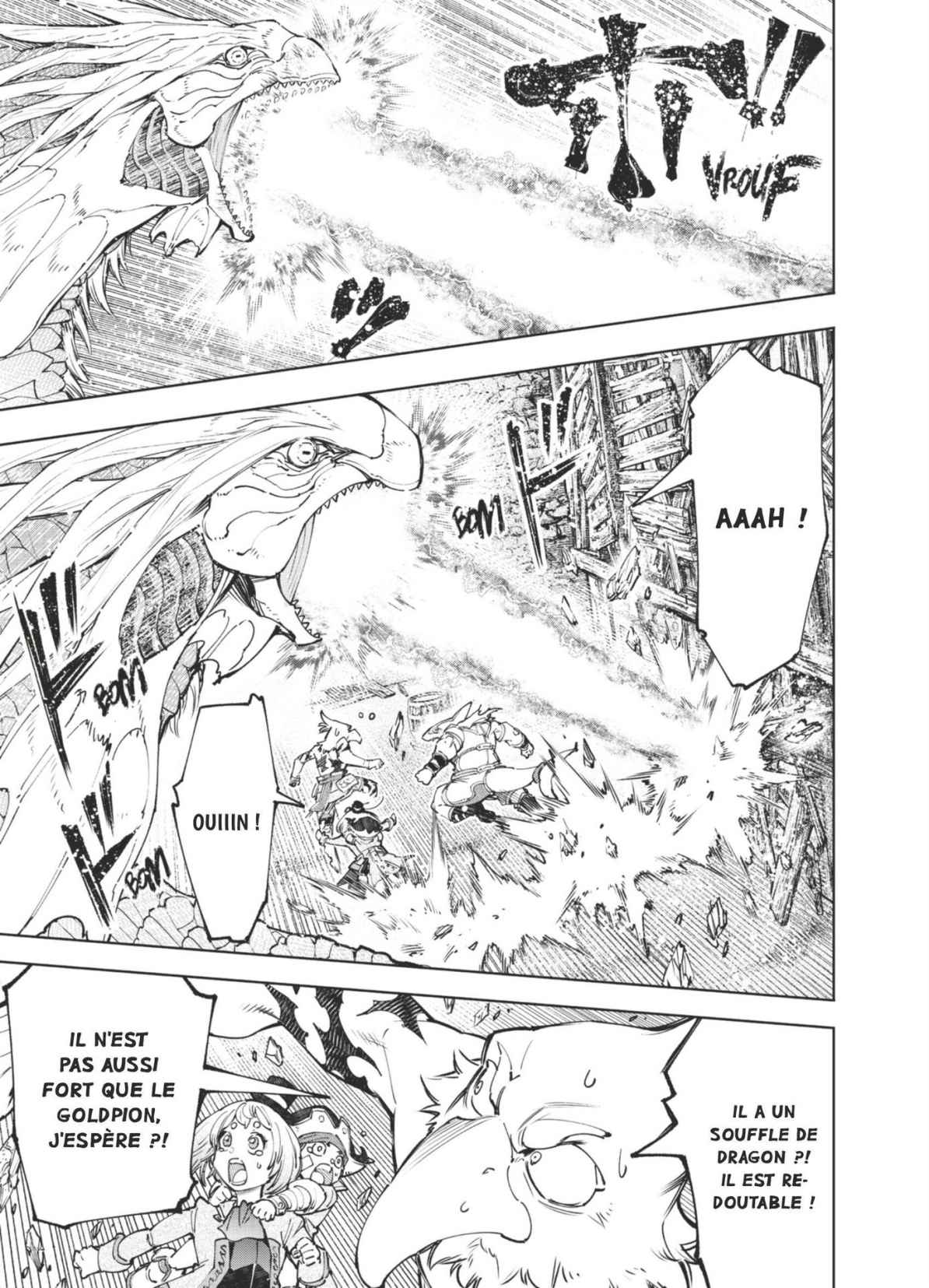 Read Shangri-La Frontier Manga Online