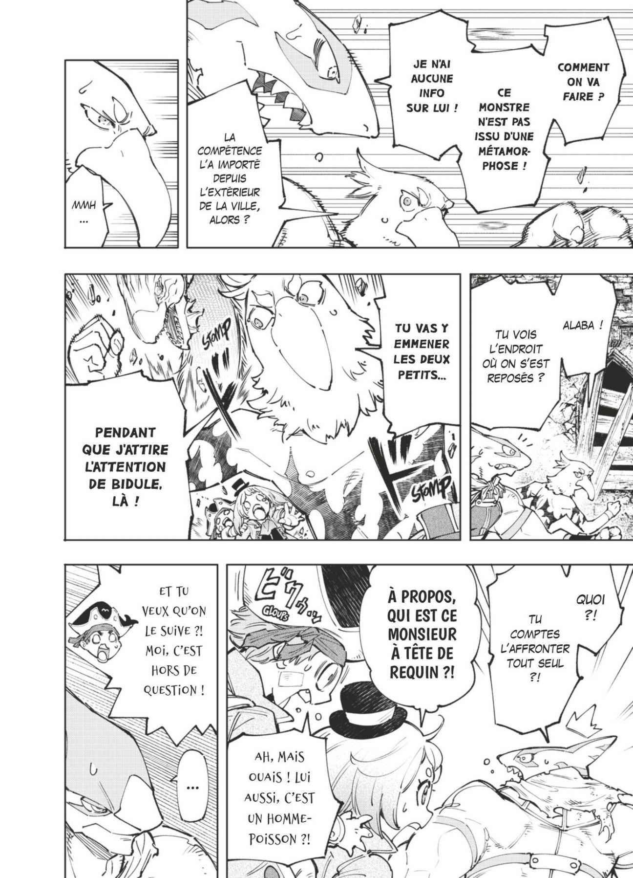 Read Shangri-La Frontier Manga Online
