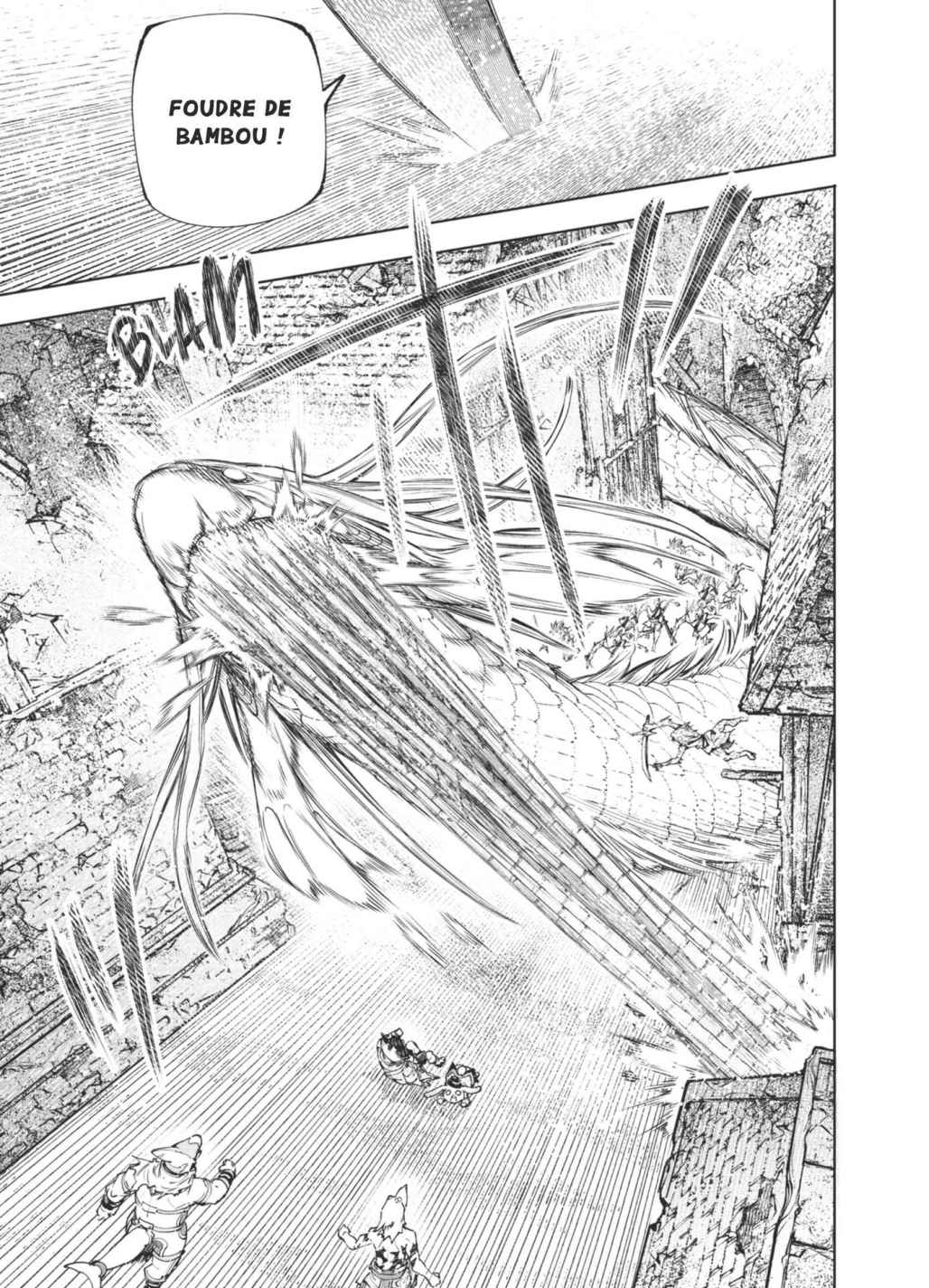 Read Shangri-La Frontier Manga Online