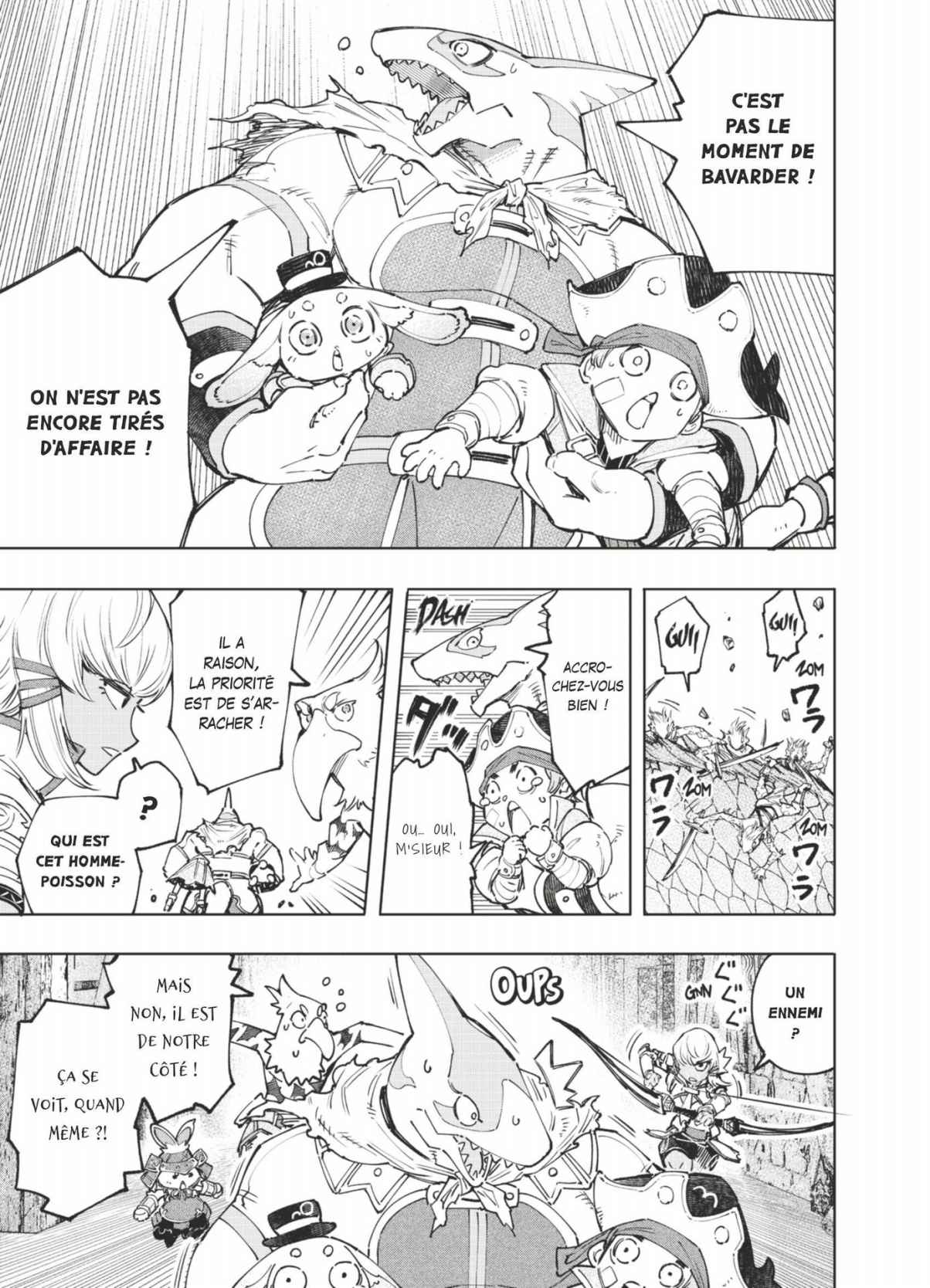 Read Shangri-La Frontier Manga Online