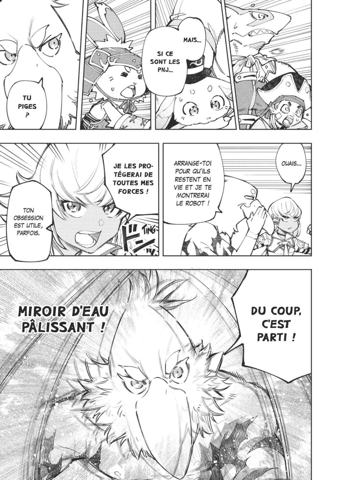 Read Shangri-La Frontier Manga Online