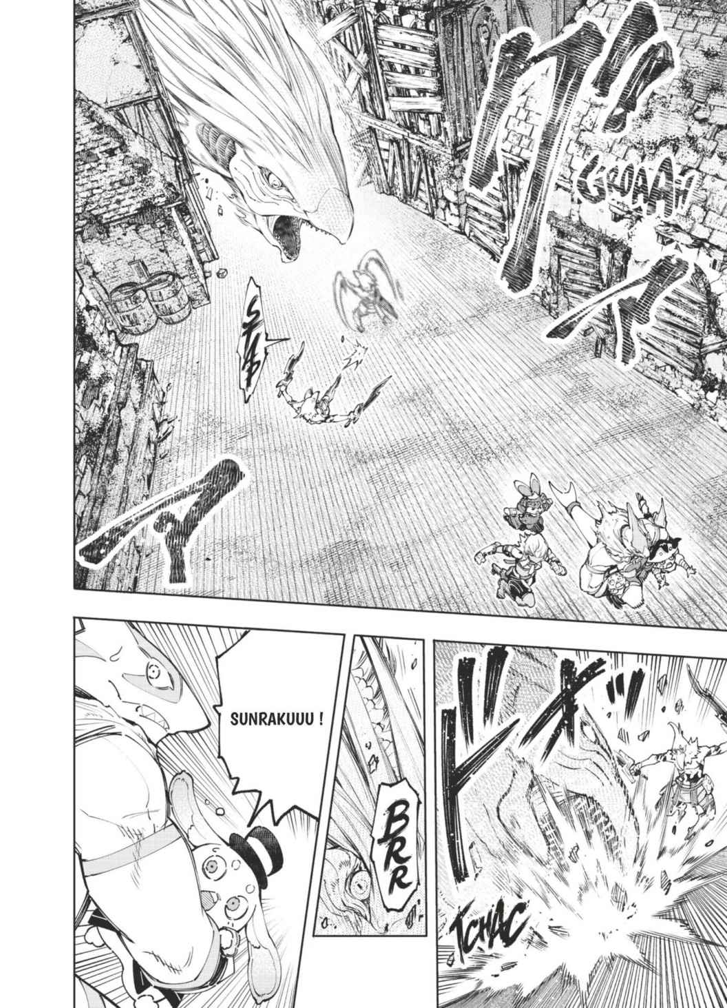 Read Shangri-La Frontier Manga Online