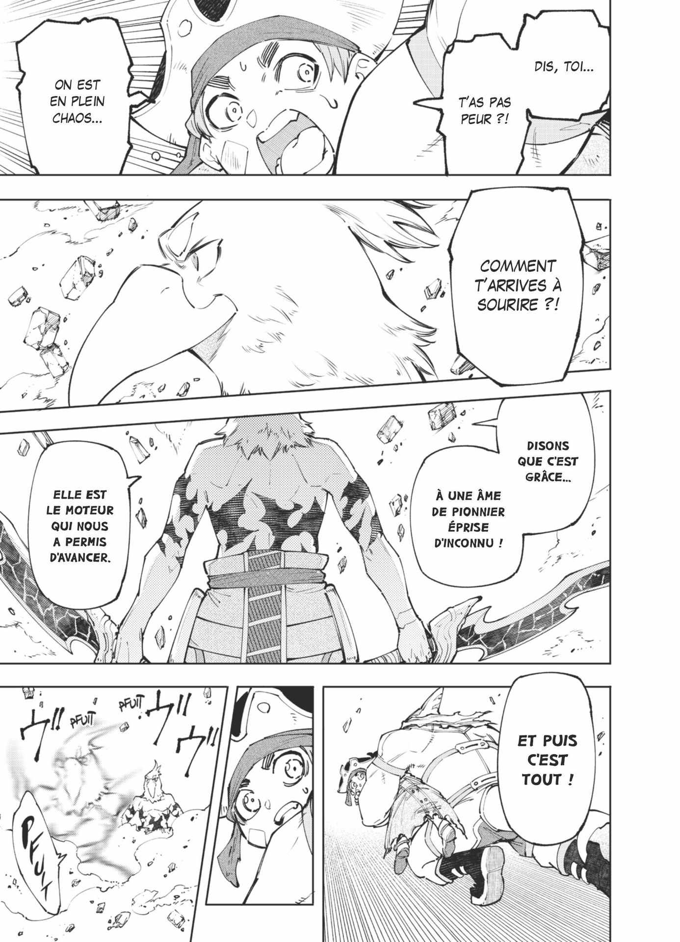 Read Shangri-La Frontier Manga Online