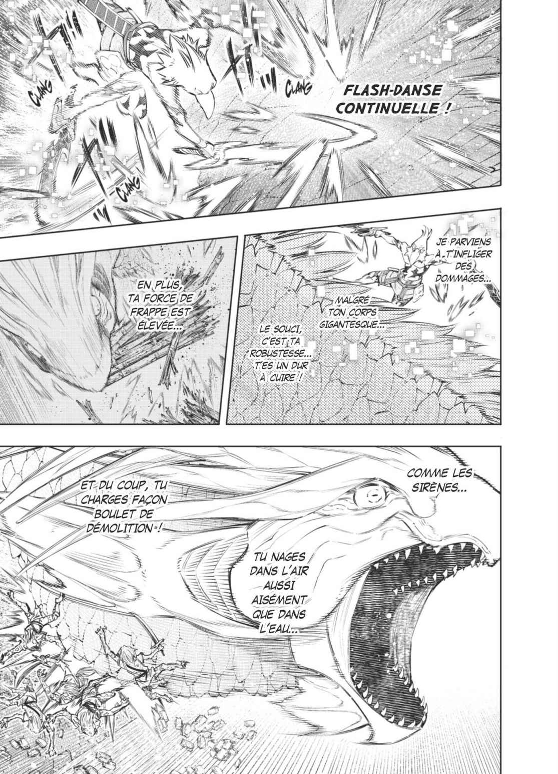 Read Shangri-La Frontier Manga Online