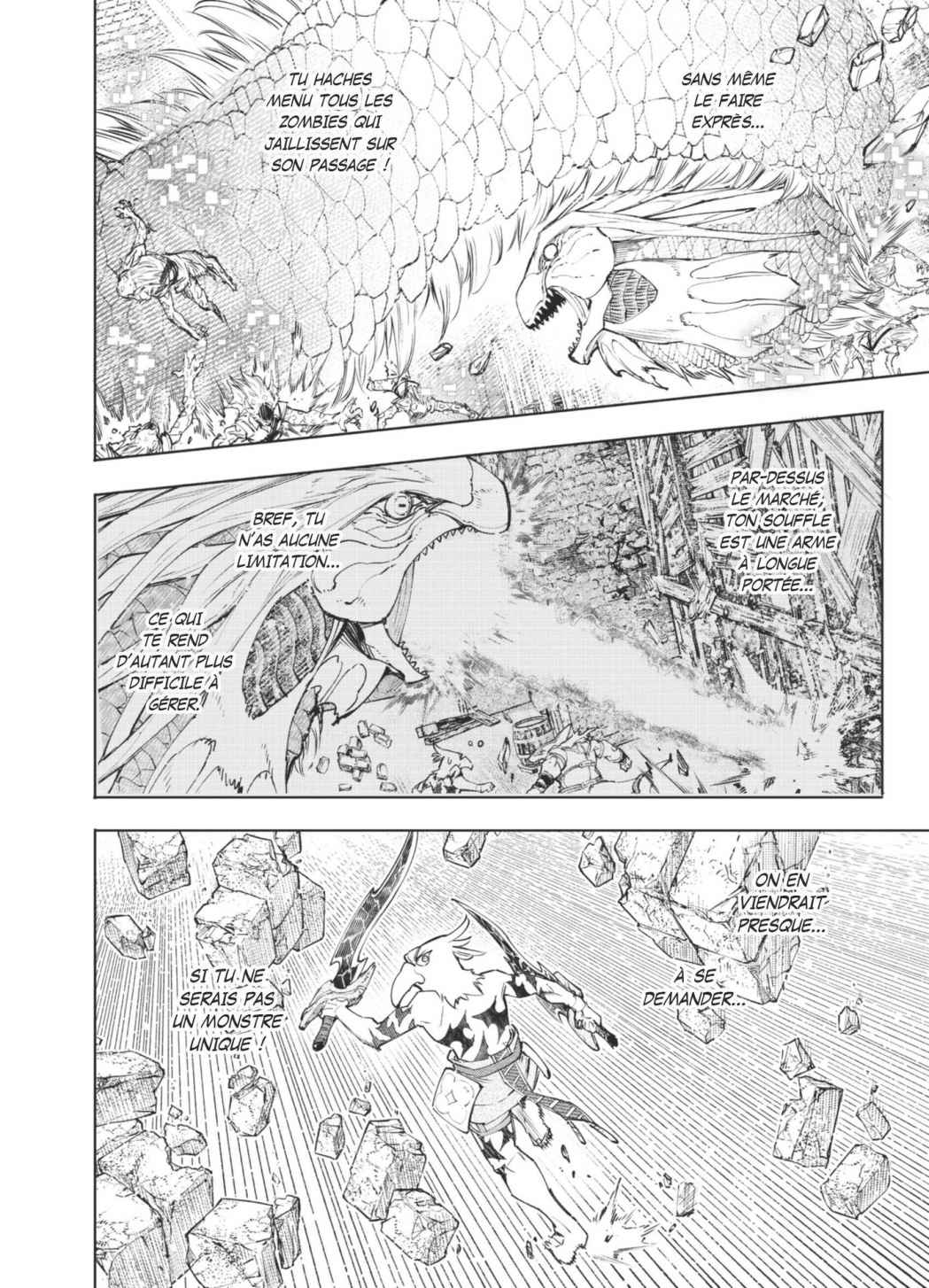 Read Shangri-La Frontier Manga Online