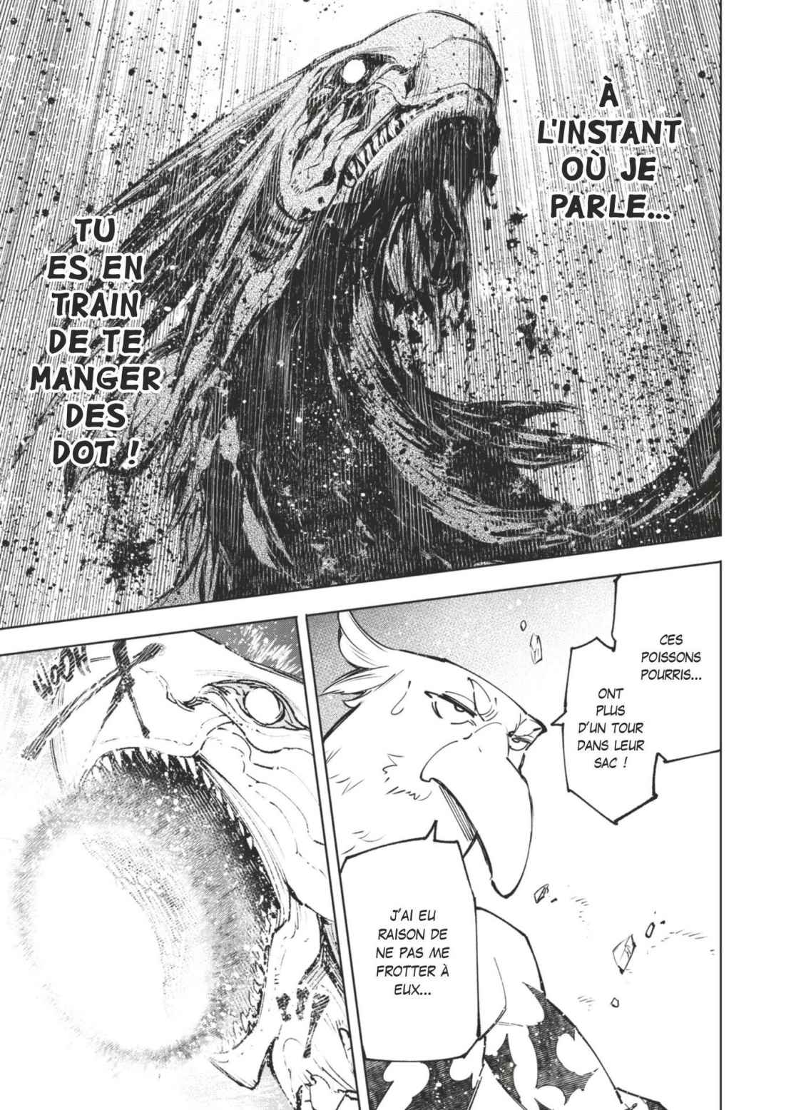 Read Shangri-La Frontier Manga Online