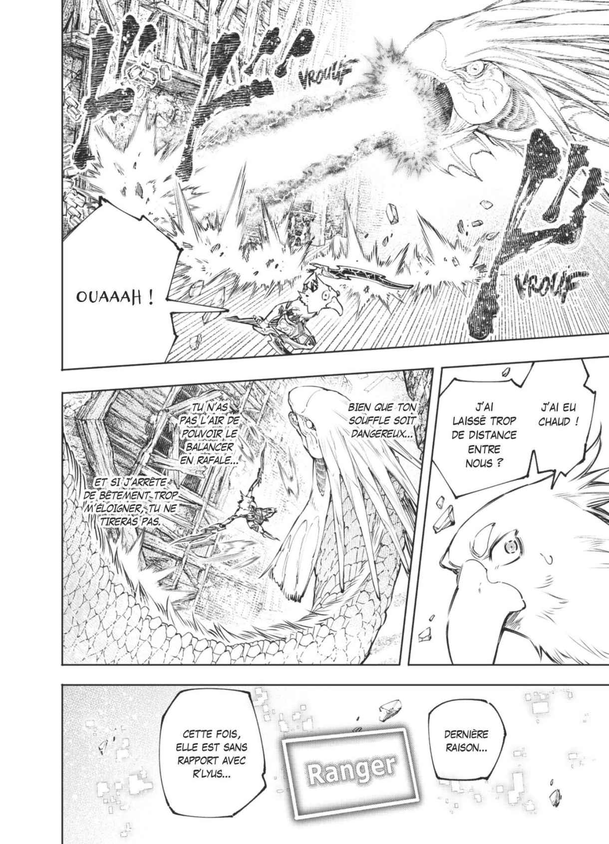 Read Shangri-La Frontier Manga Online