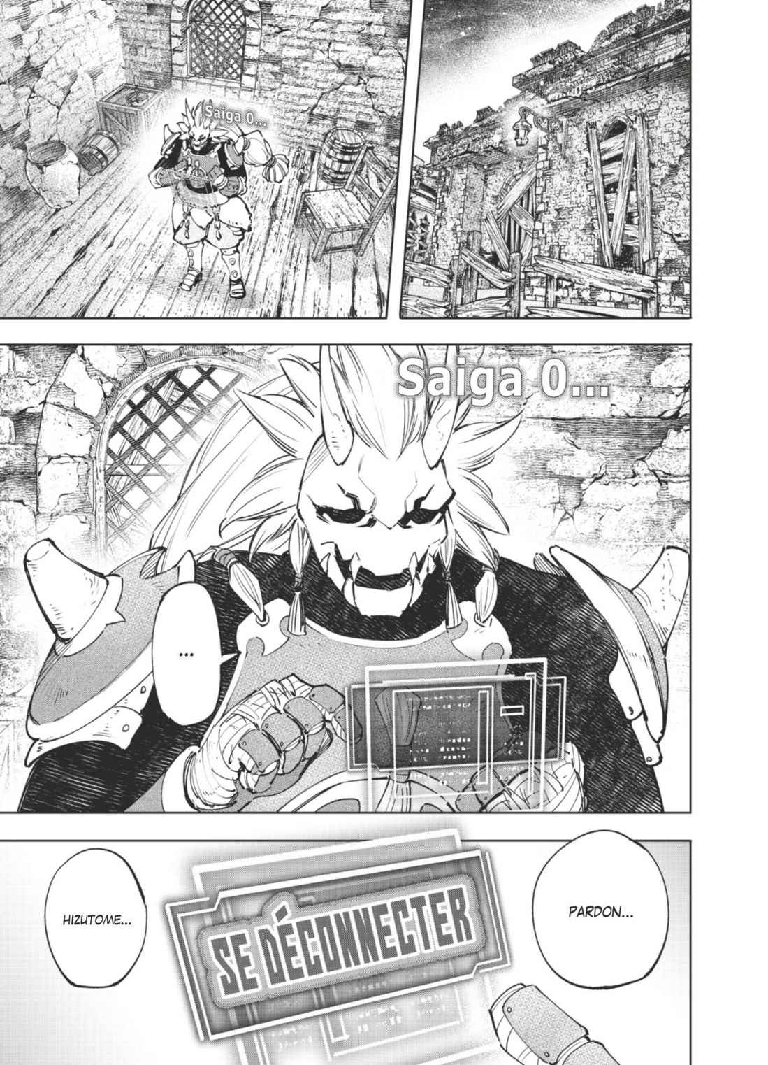 Read Shangri-La Frontier Manga Online
