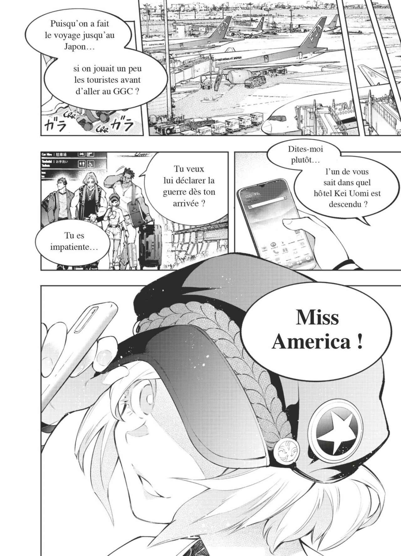Read Shangri-La Frontier Manga Online