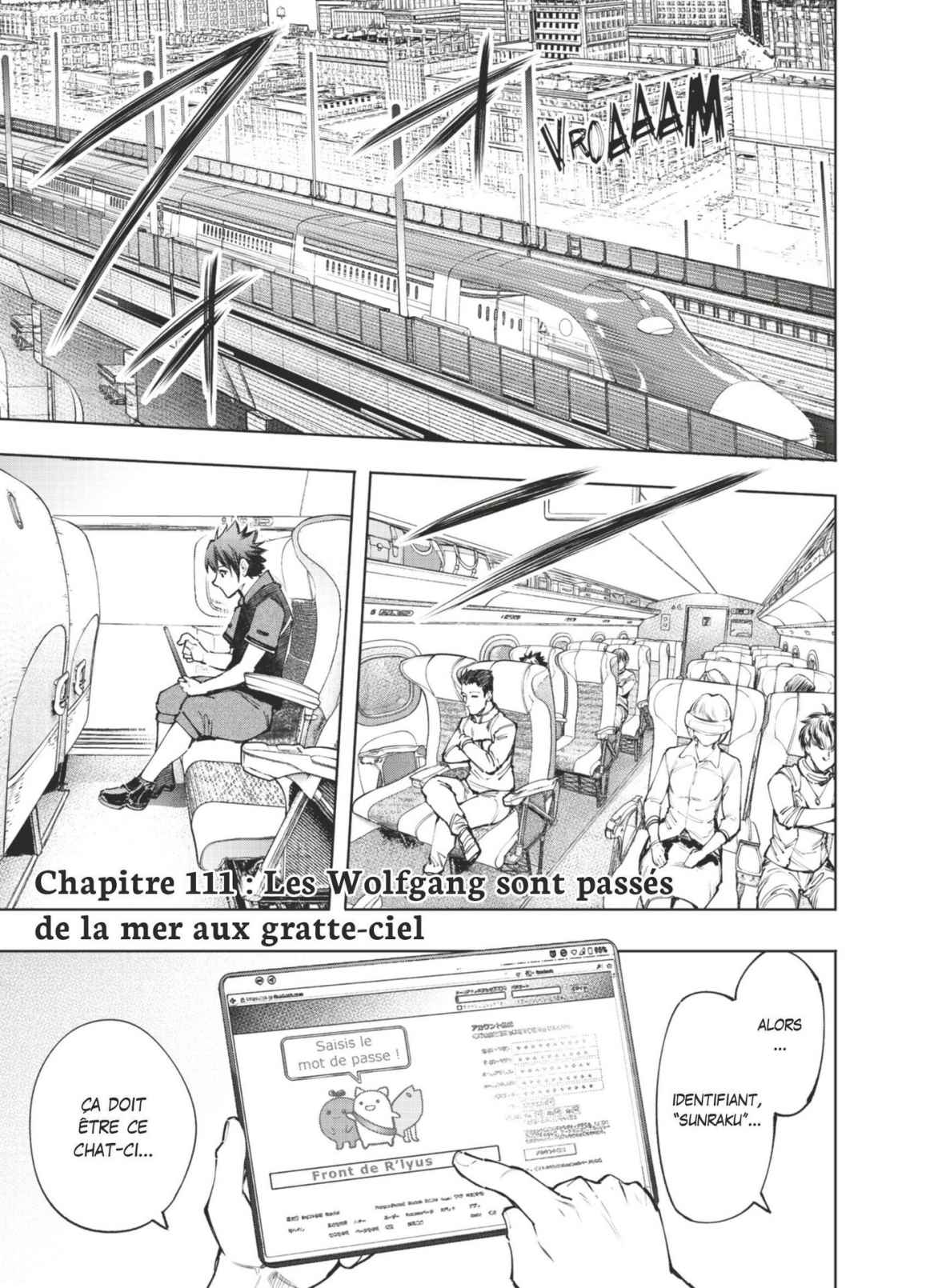 Read Shangri-La Frontier Manga Online