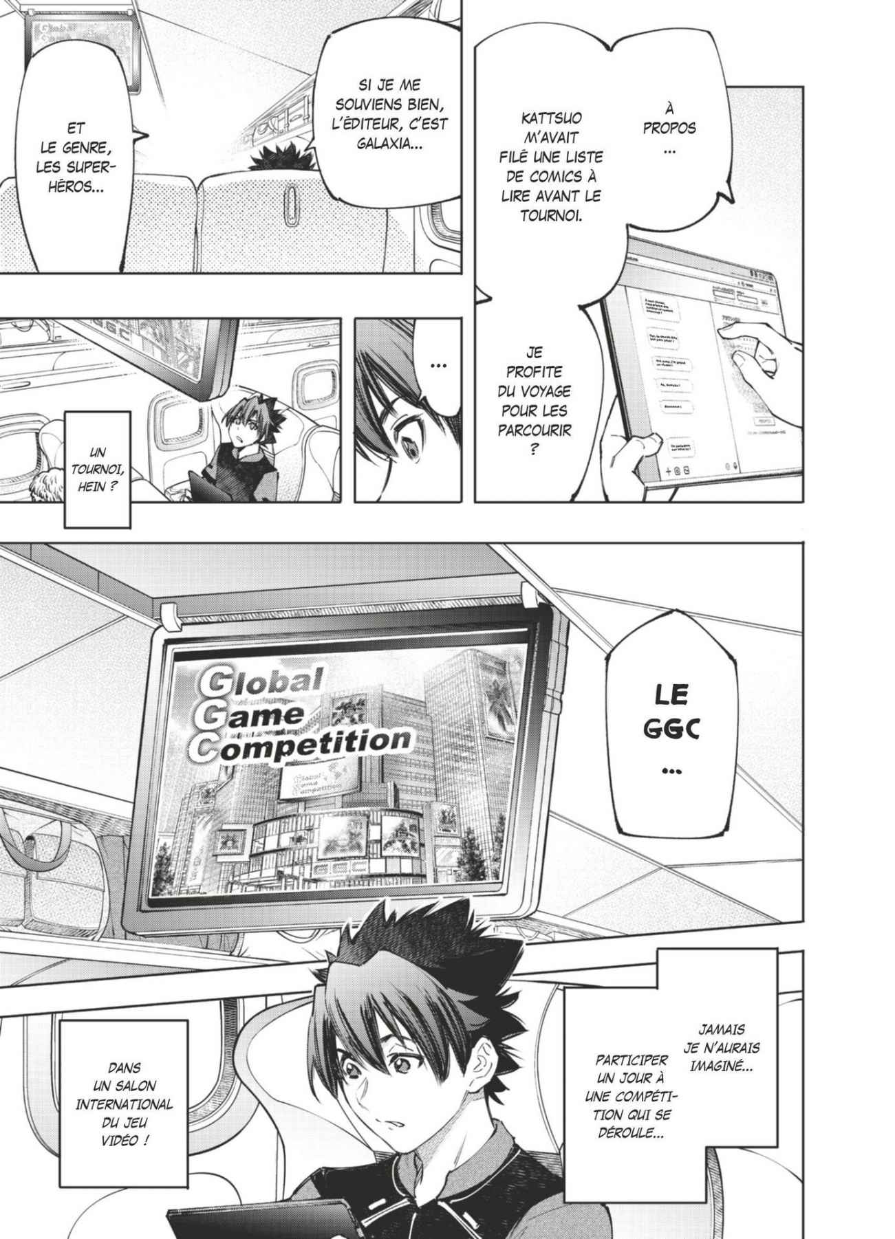 Read Shangri-La Frontier Manga Online