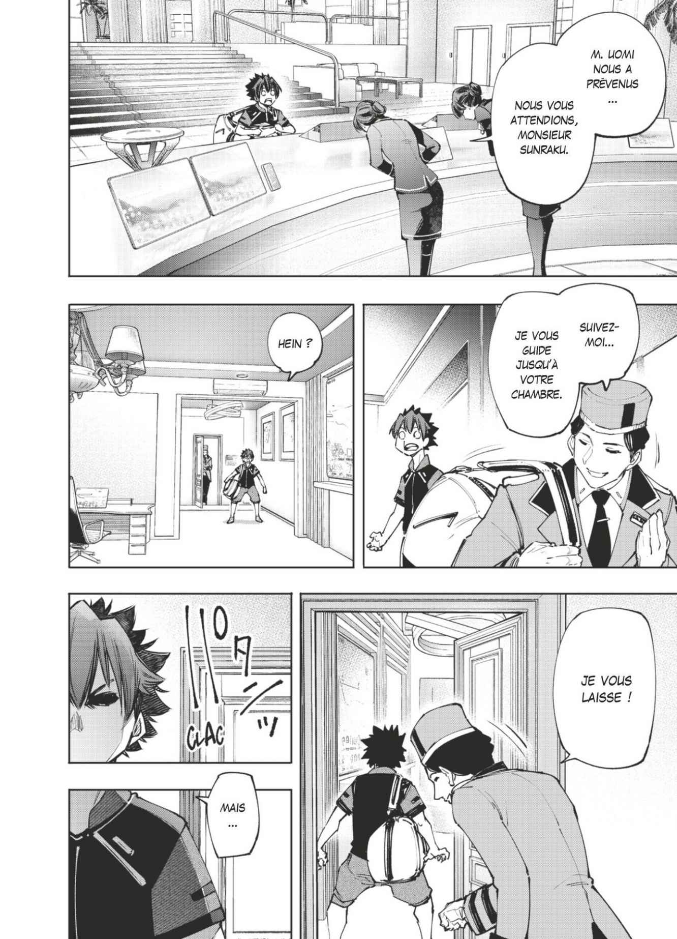 Read Shangri-La Frontier Manga Online