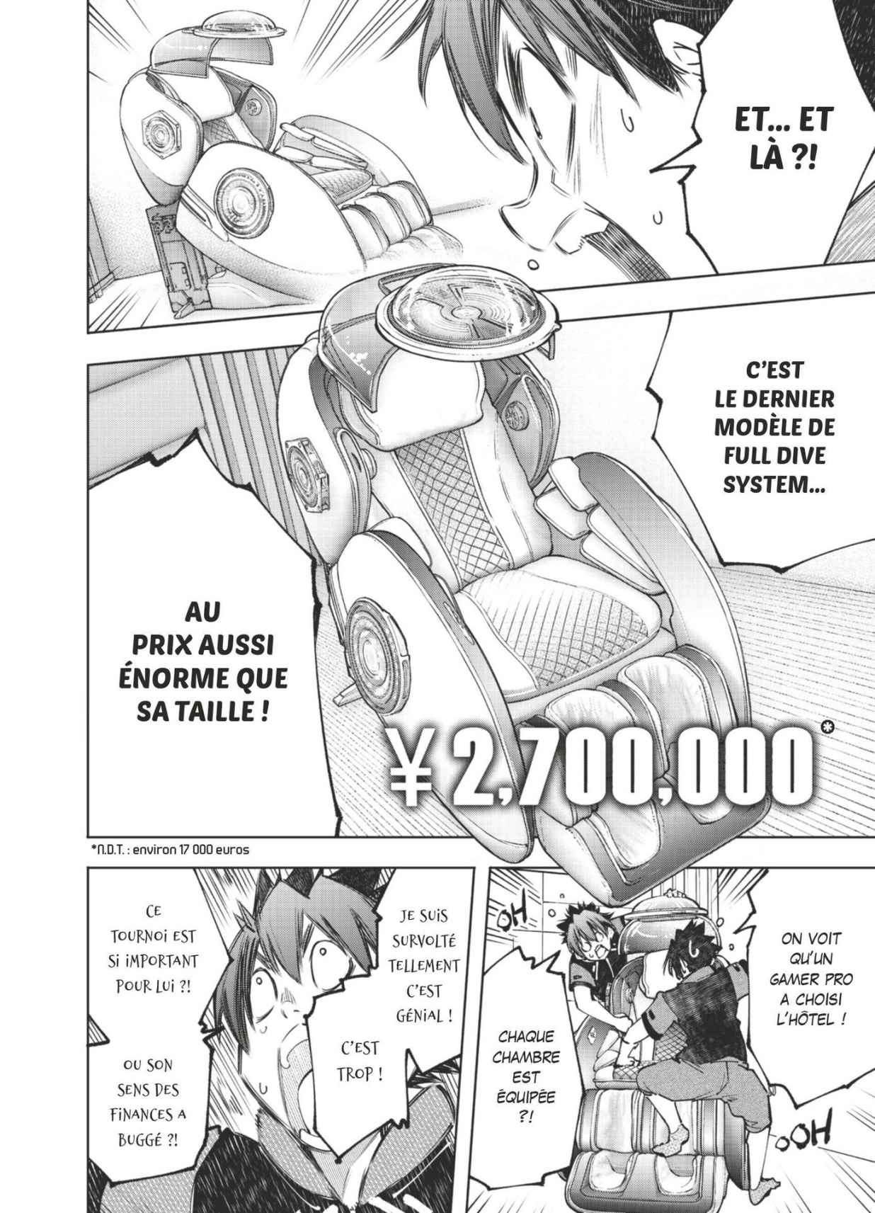 Read Shangri-La Frontier Manga Online