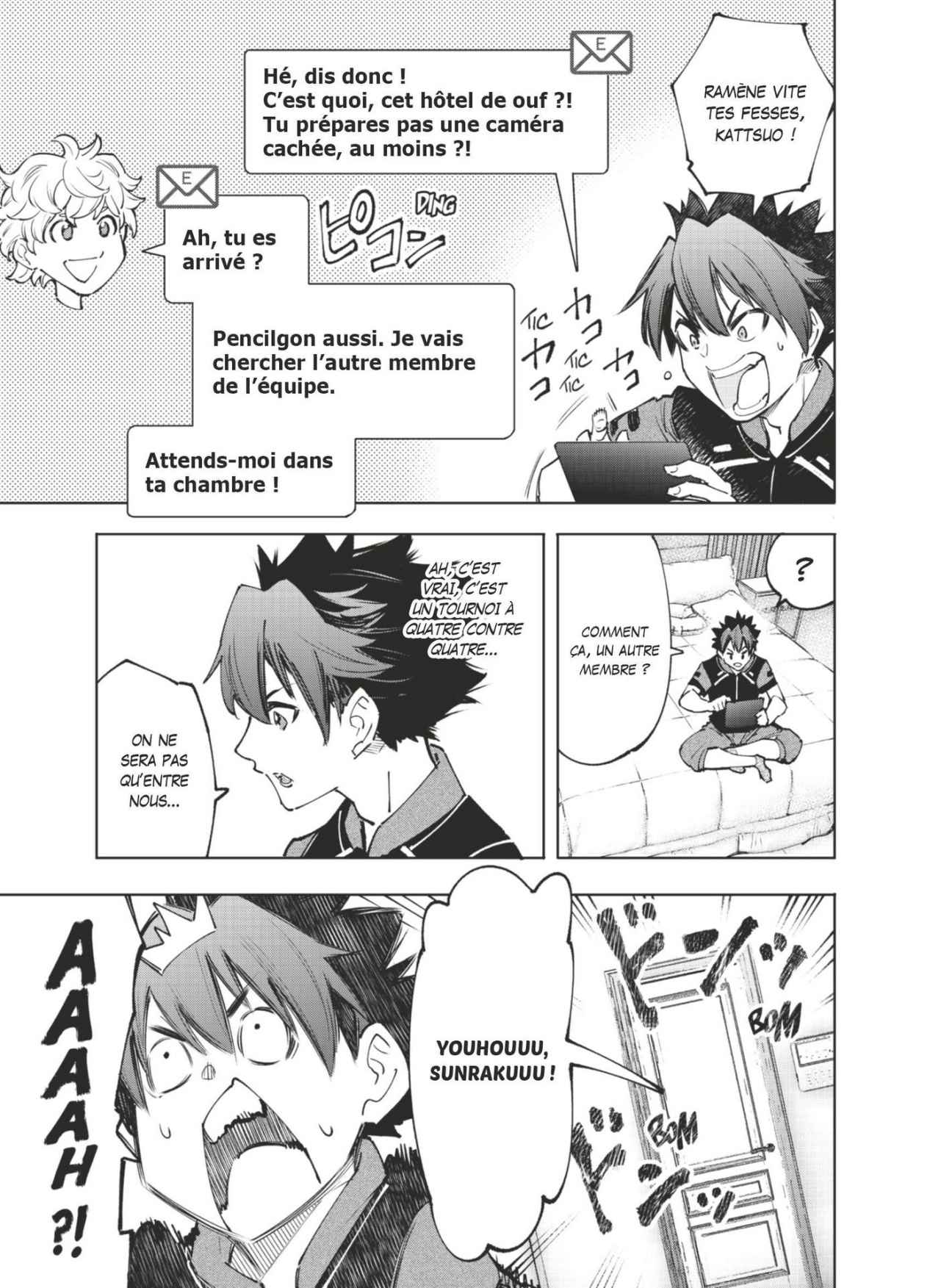 Read Shangri-La Frontier Manga Online