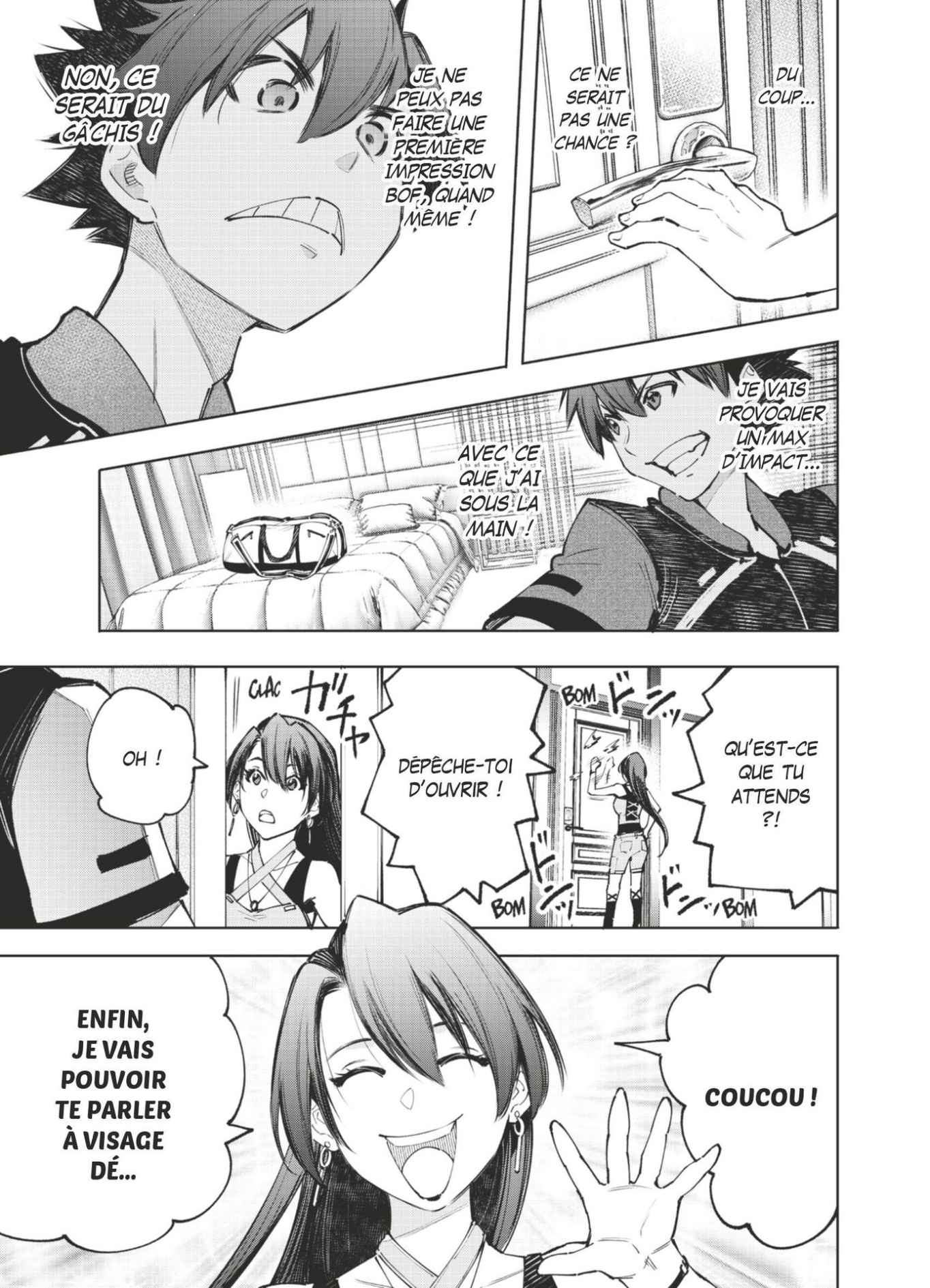 Read Shangri-La Frontier Manga Online