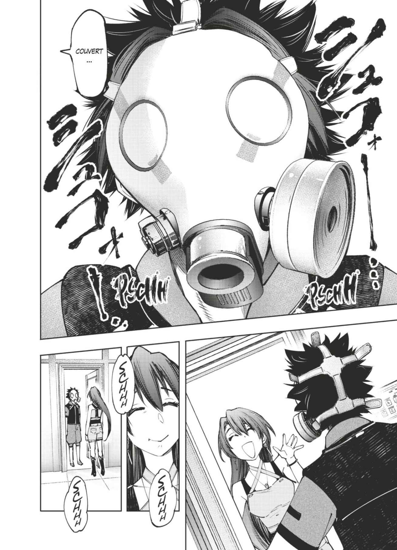 Read Shangri-La Frontier Manga Online