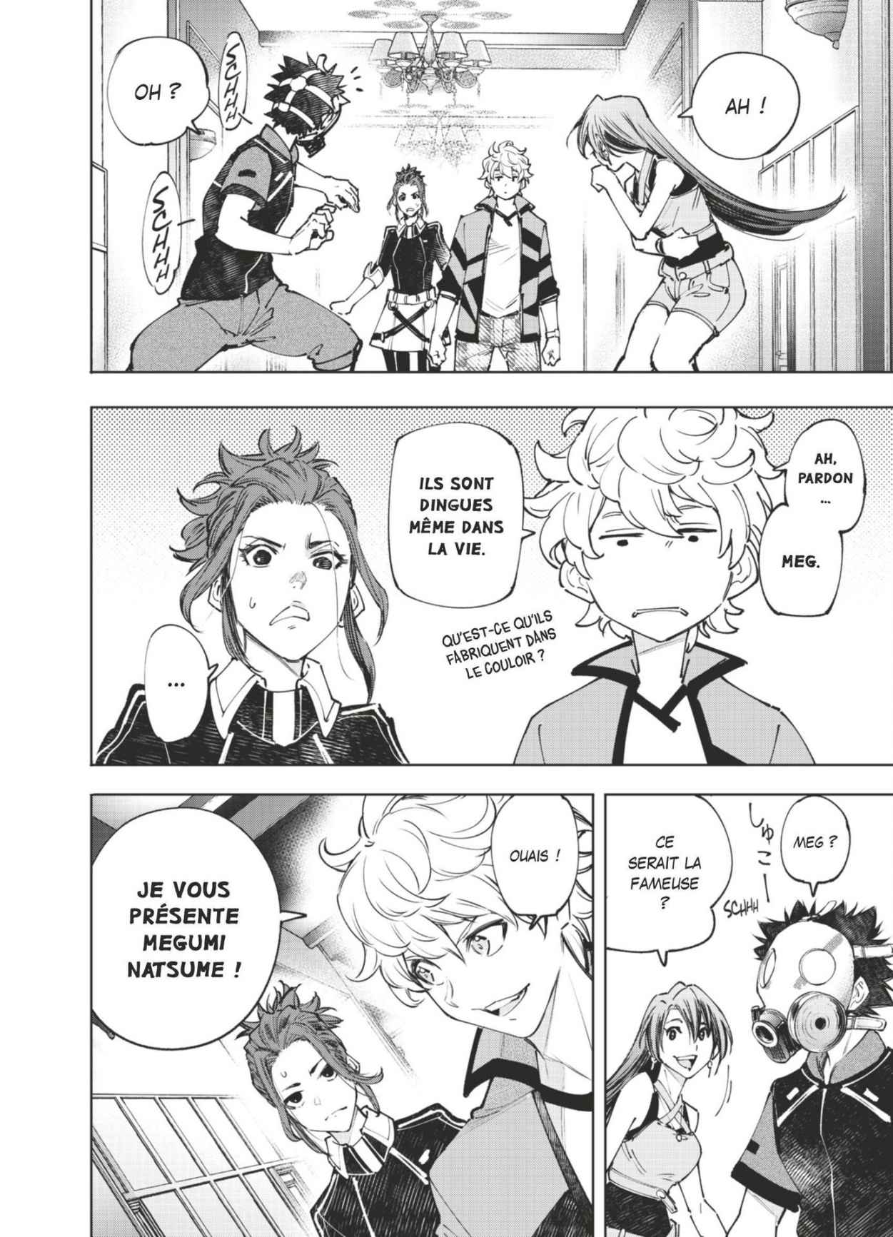 Read Shangri-La Frontier Manga Online