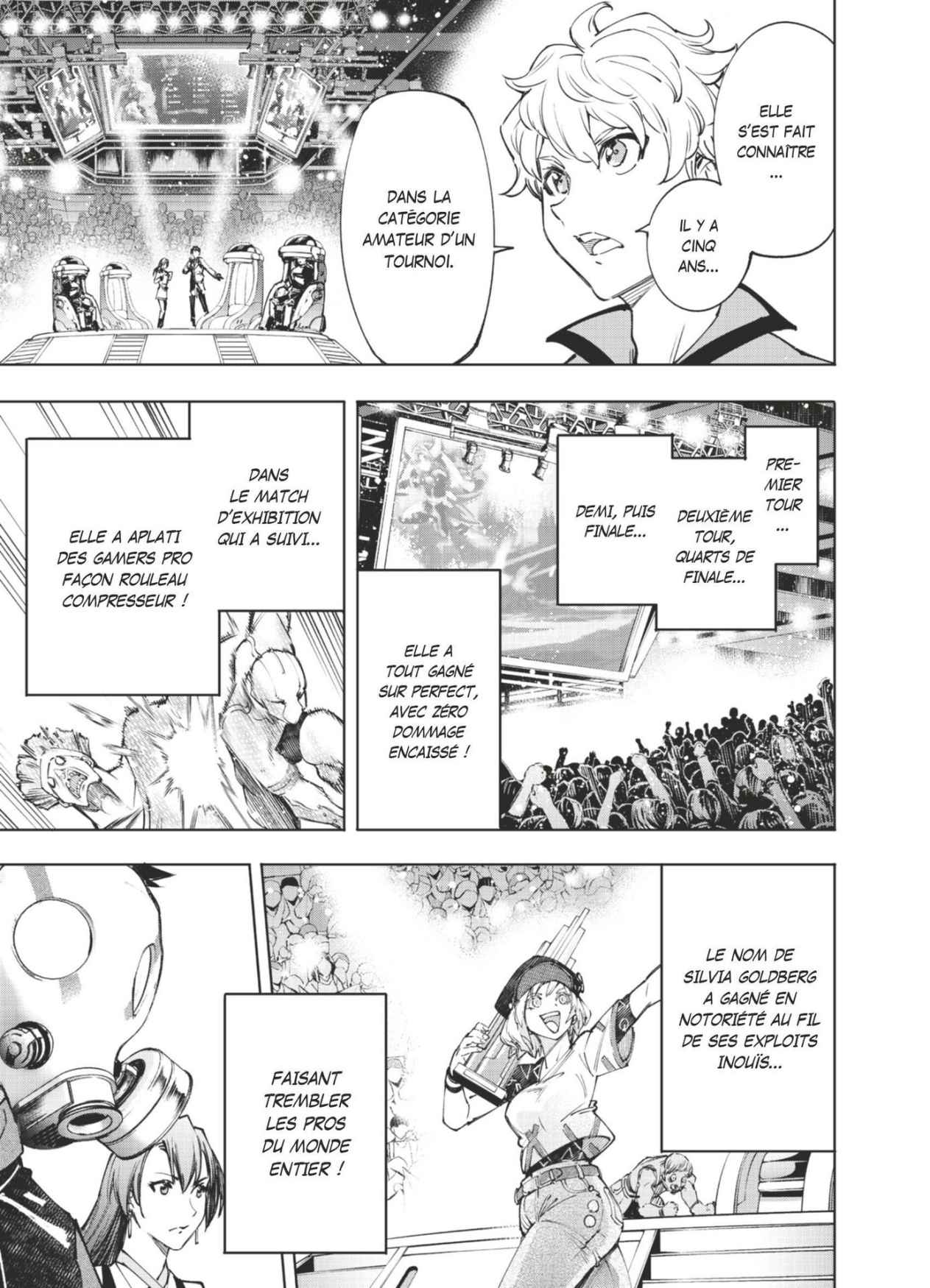 Read Shangri-La Frontier Manga Online