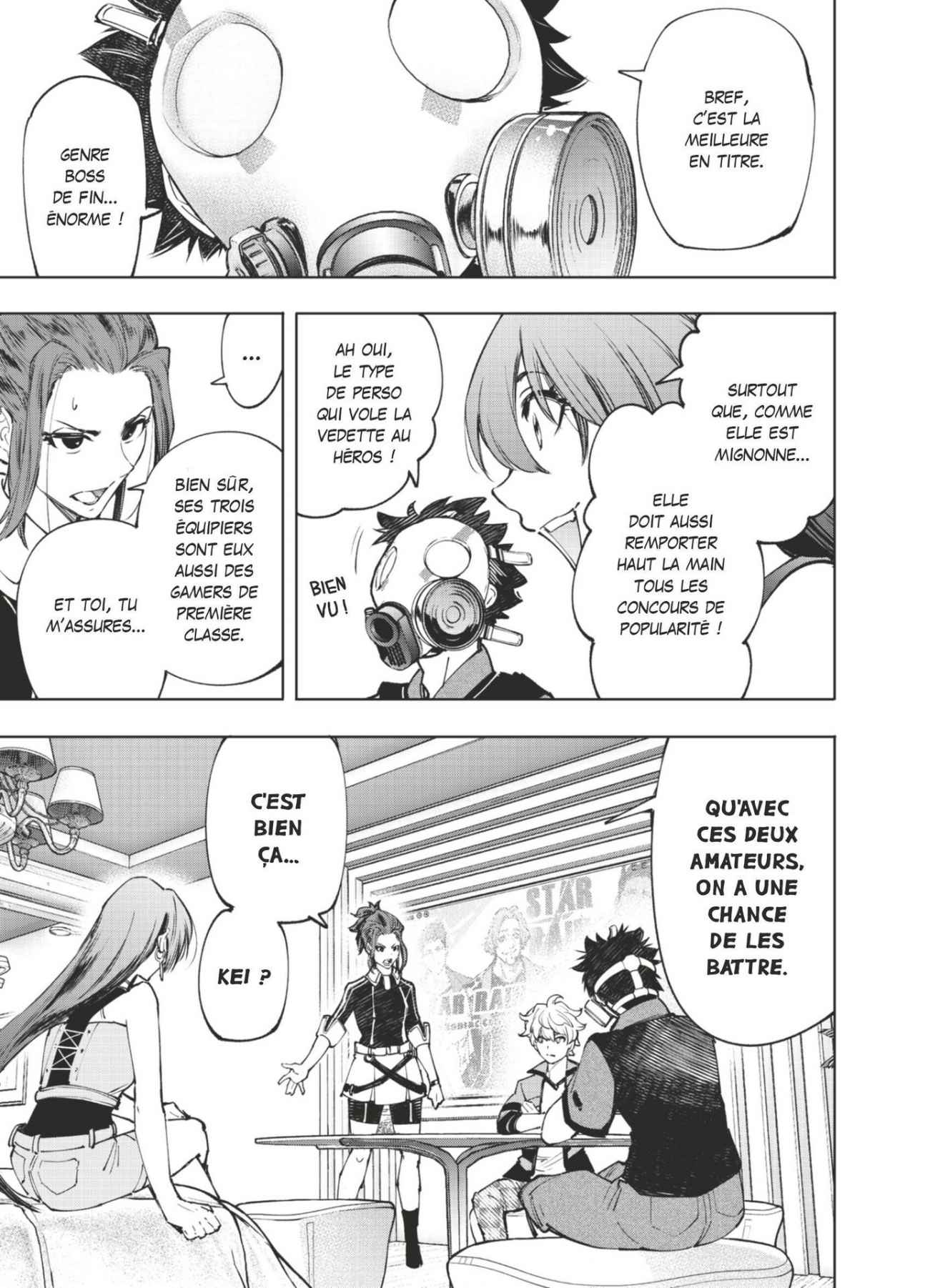Read Shangri-La Frontier Manga Online