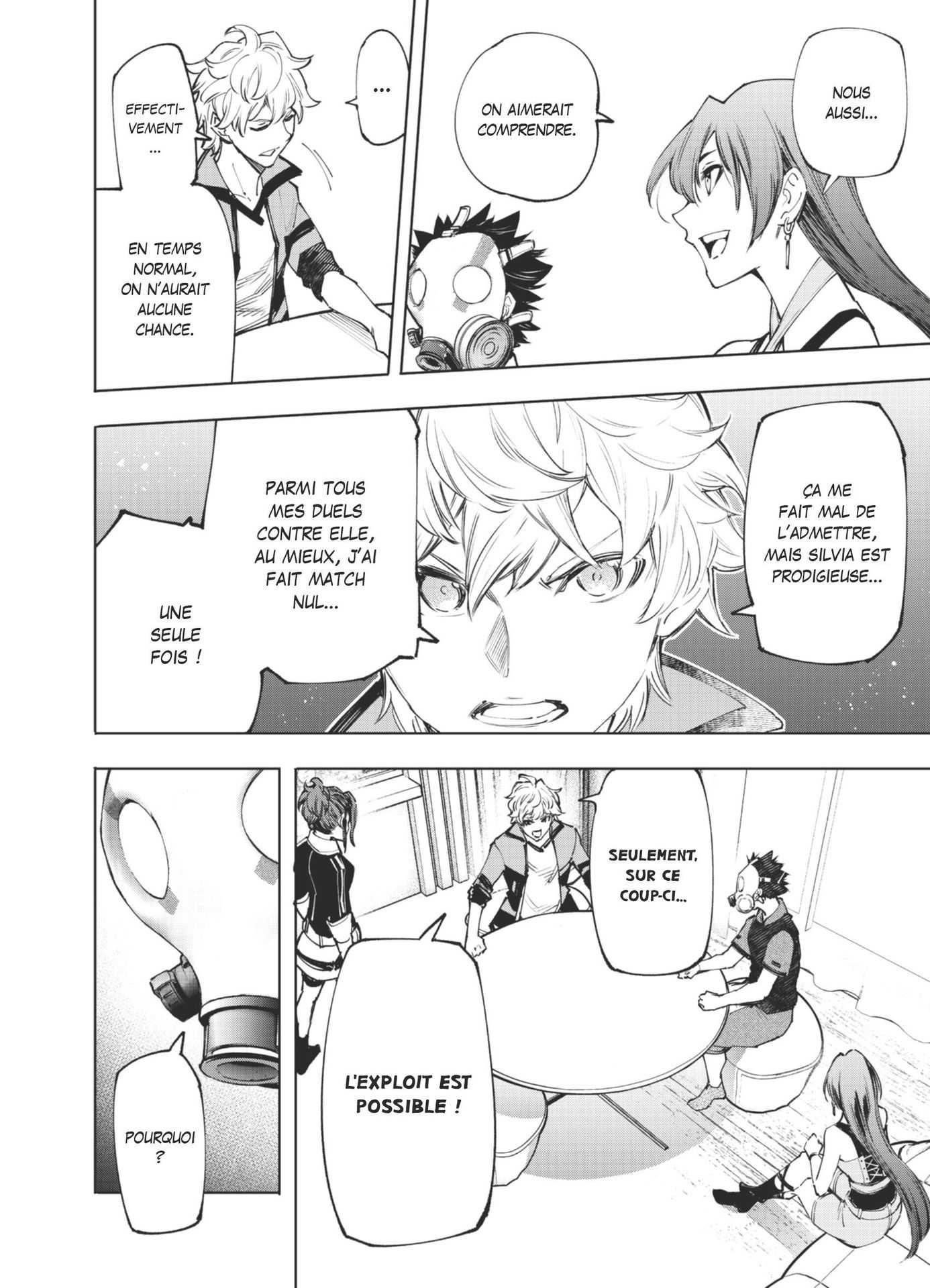 Read Shangri-La Frontier Manga Online