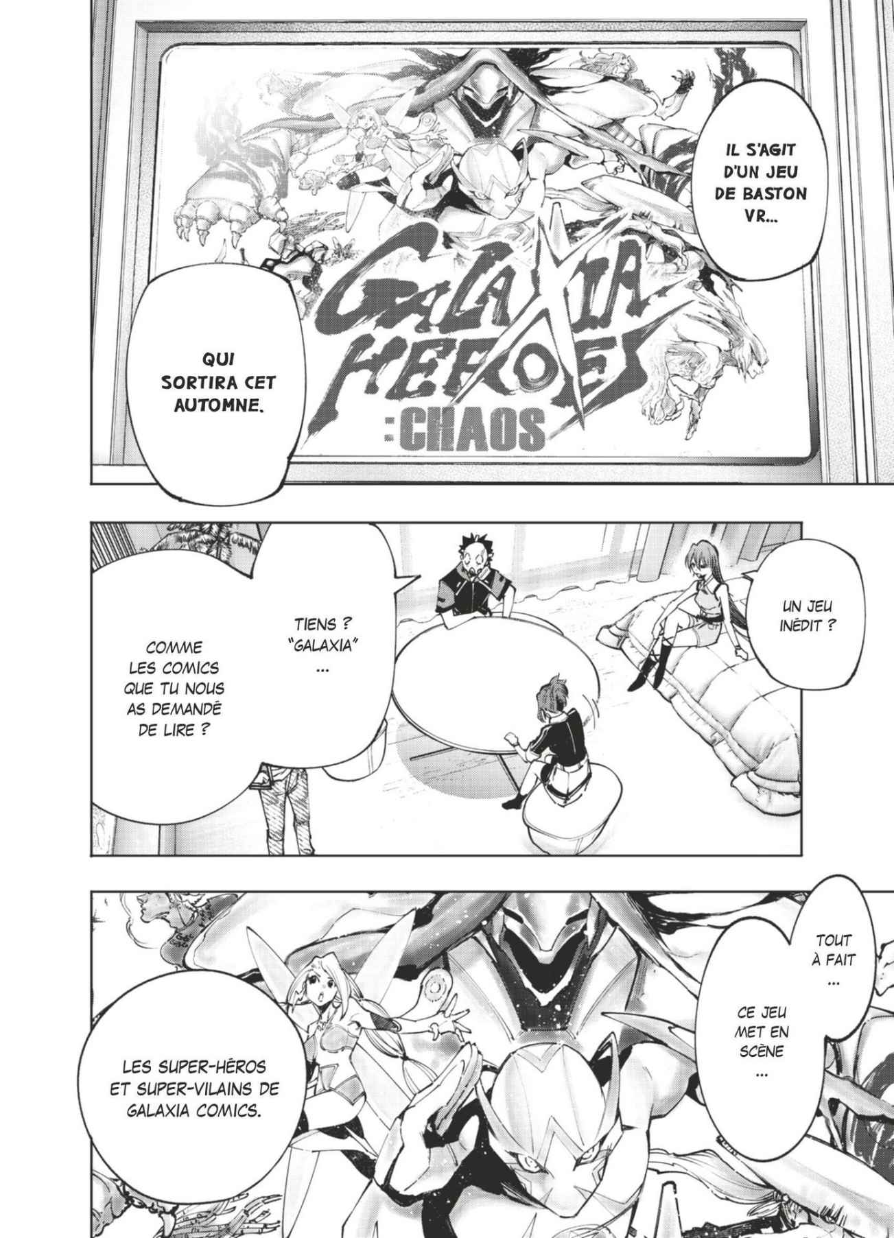 Read Shangri-La Frontier Manga Online