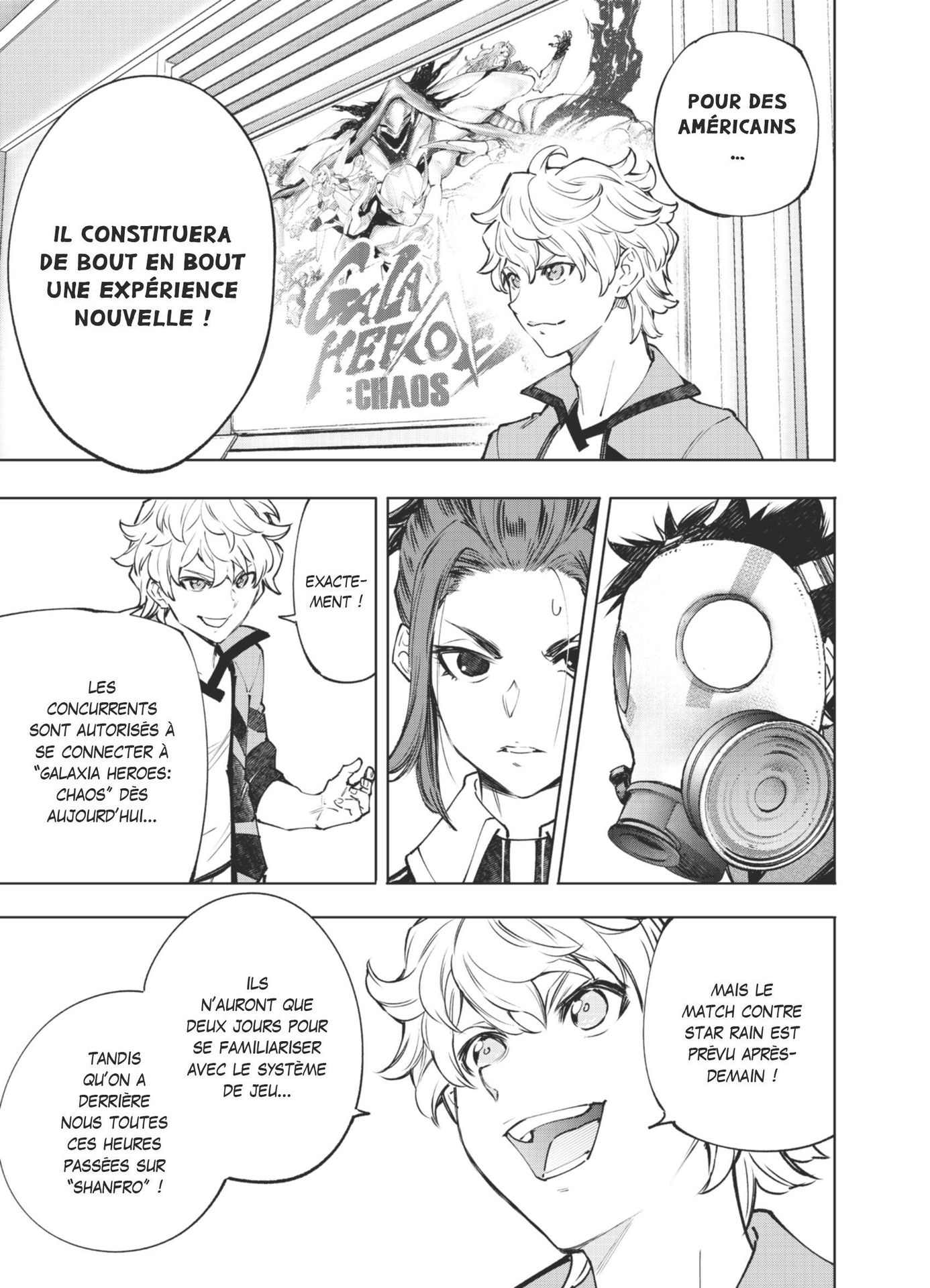 Read Shangri-La Frontier Manga Online