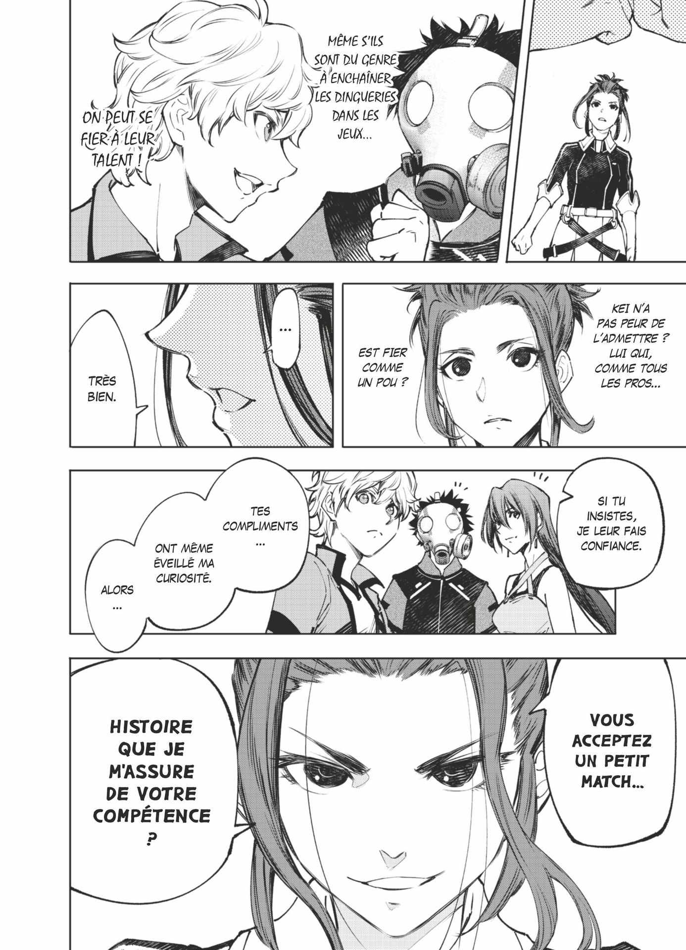 Read Shangri-La Frontier Manga Online