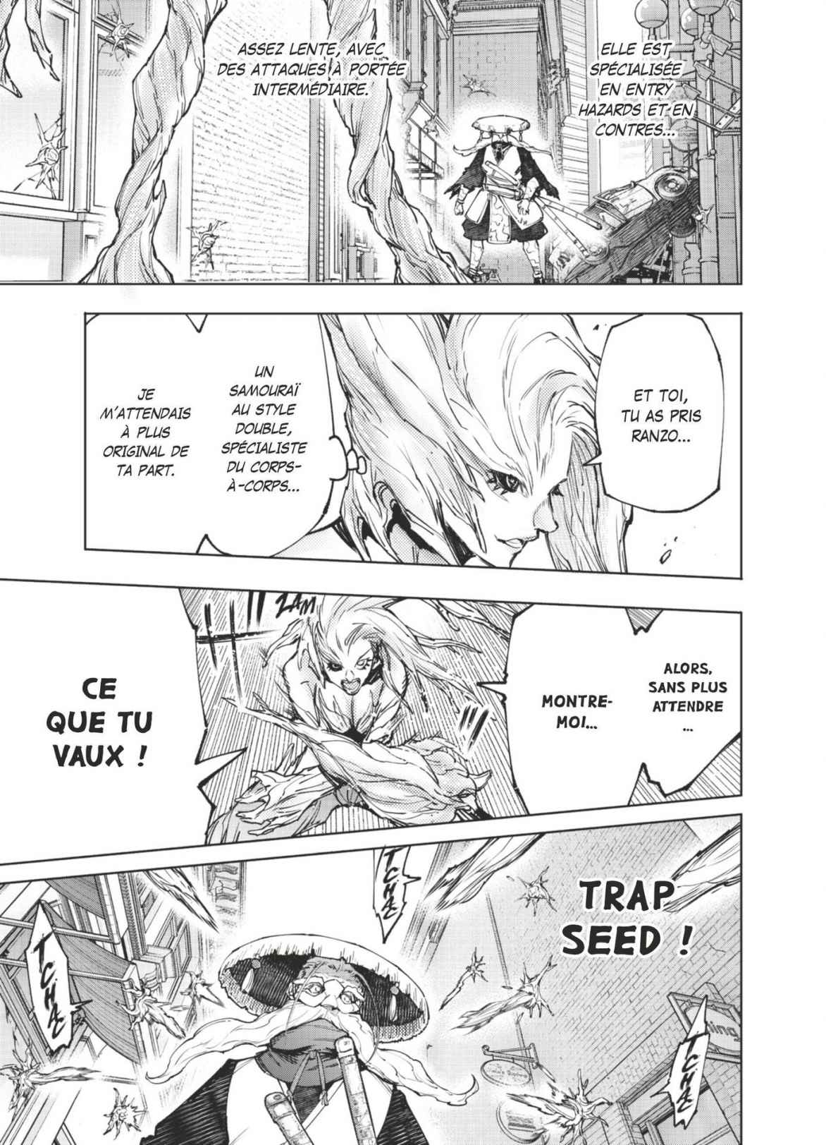 Read Shangri-La Frontier Manga Online