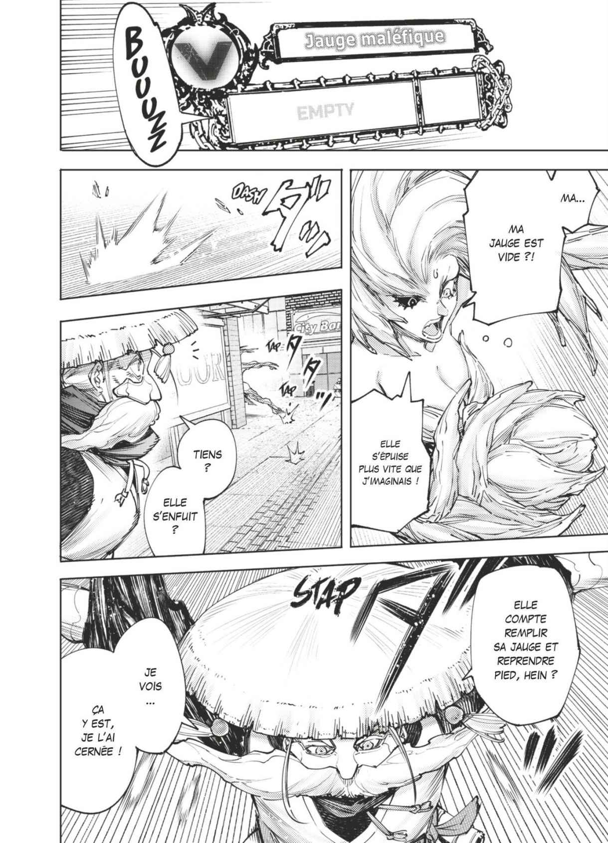 Read Shangri-La Frontier Manga Online