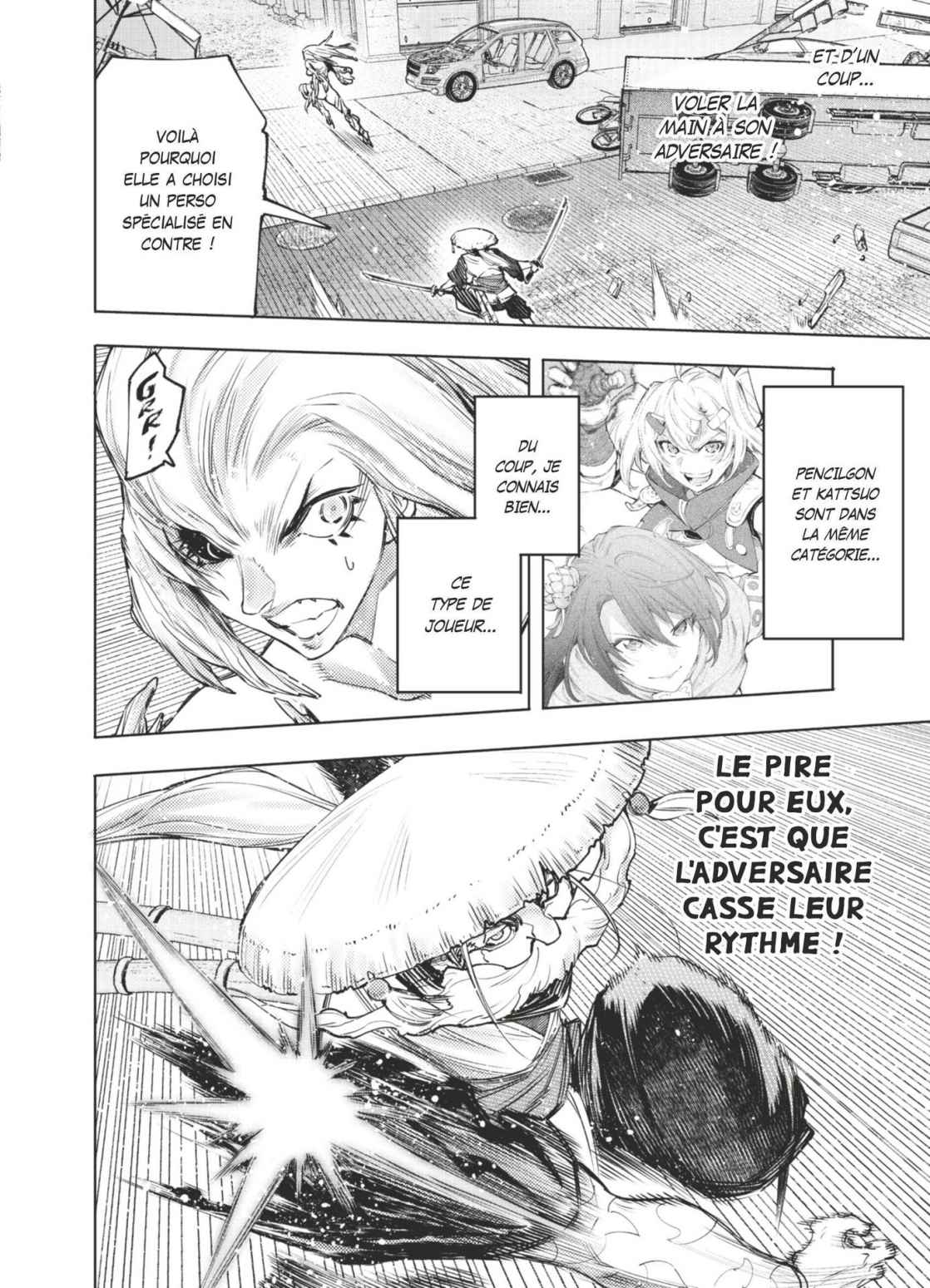 Read Shangri-La Frontier Manga Online