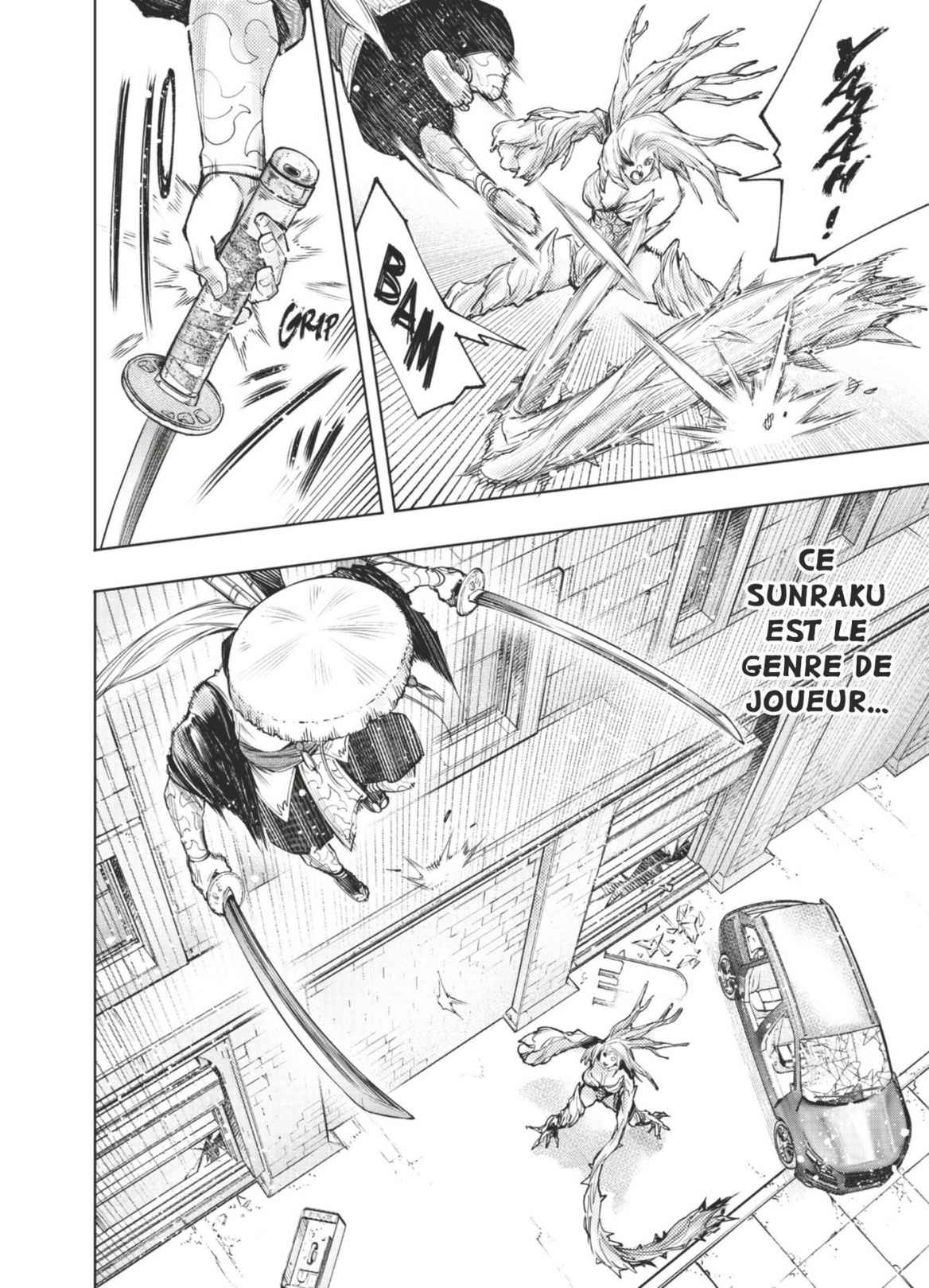 Read Shangri-La Frontier Manga Online