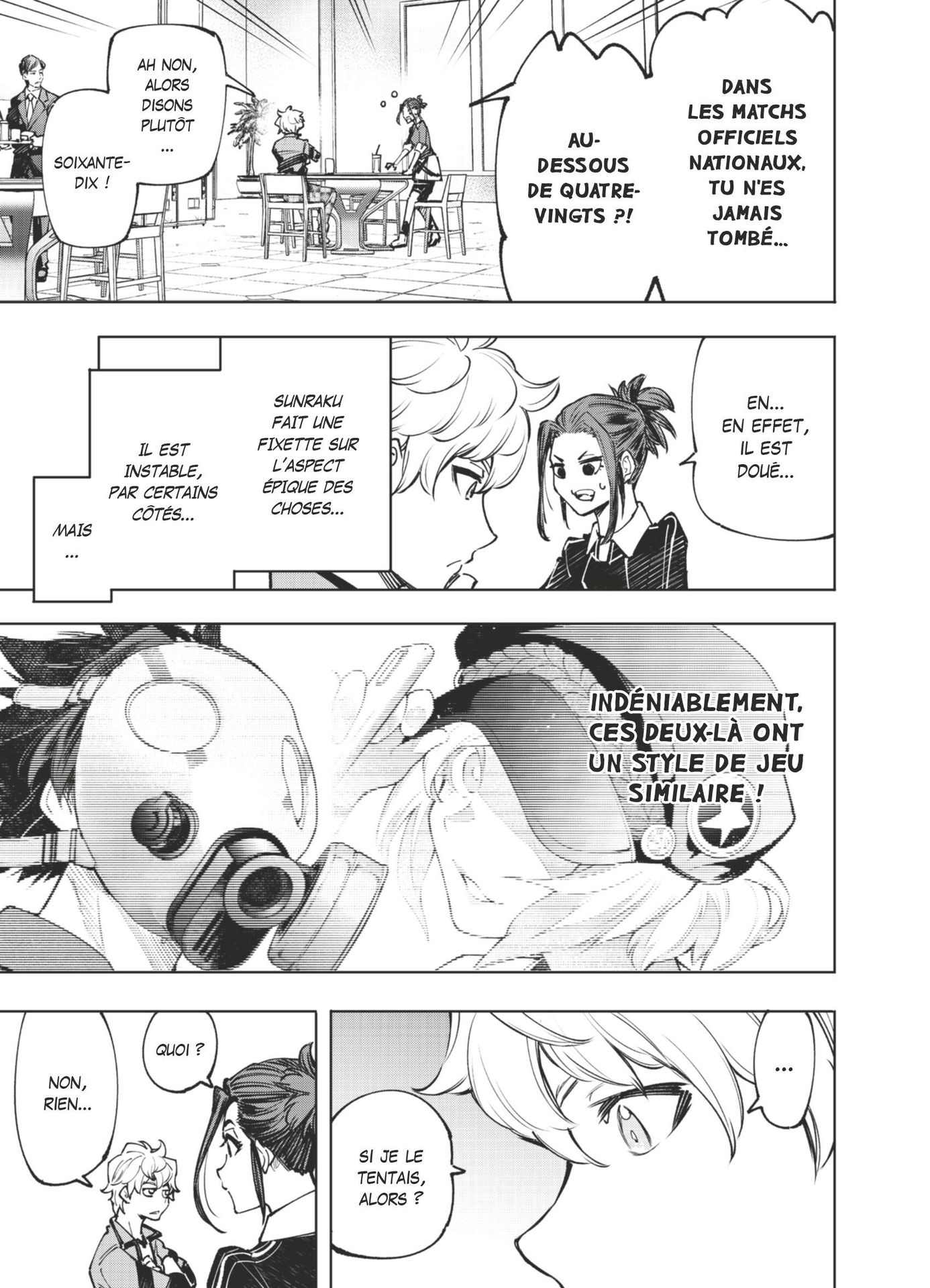 Read Shangri-La Frontier Manga Online