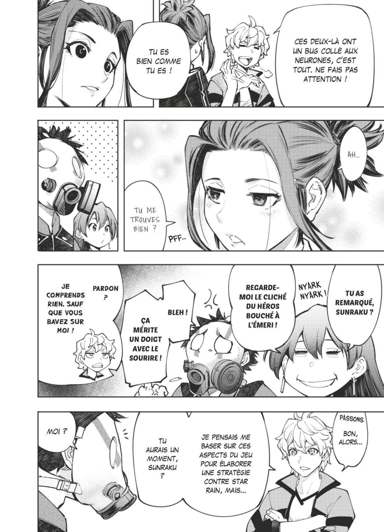Read Shangri-La Frontier Manga Online