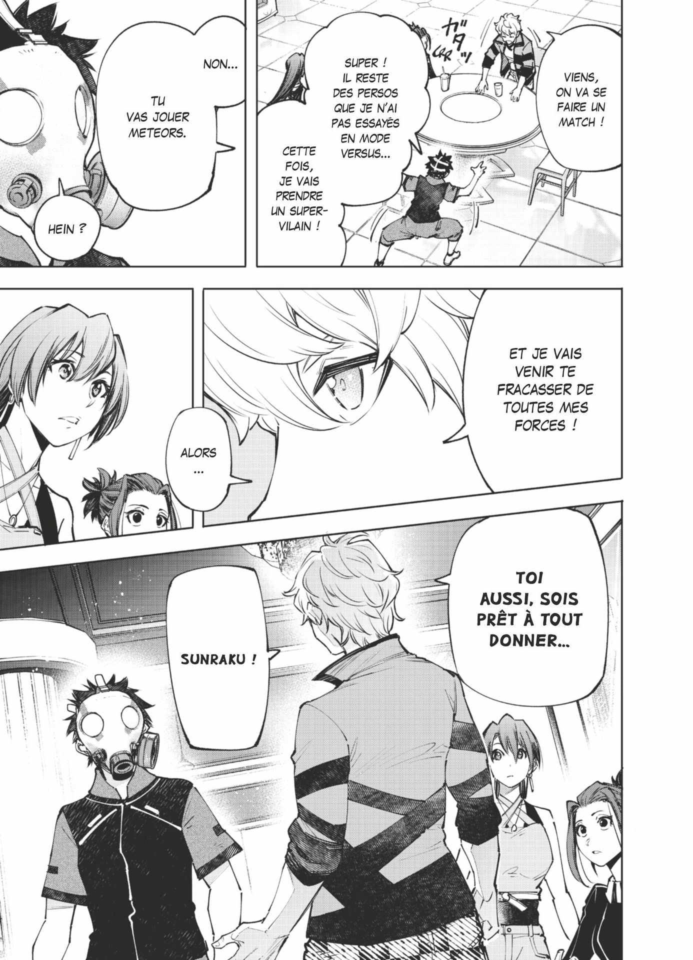 Read Shangri-La Frontier Manga Online