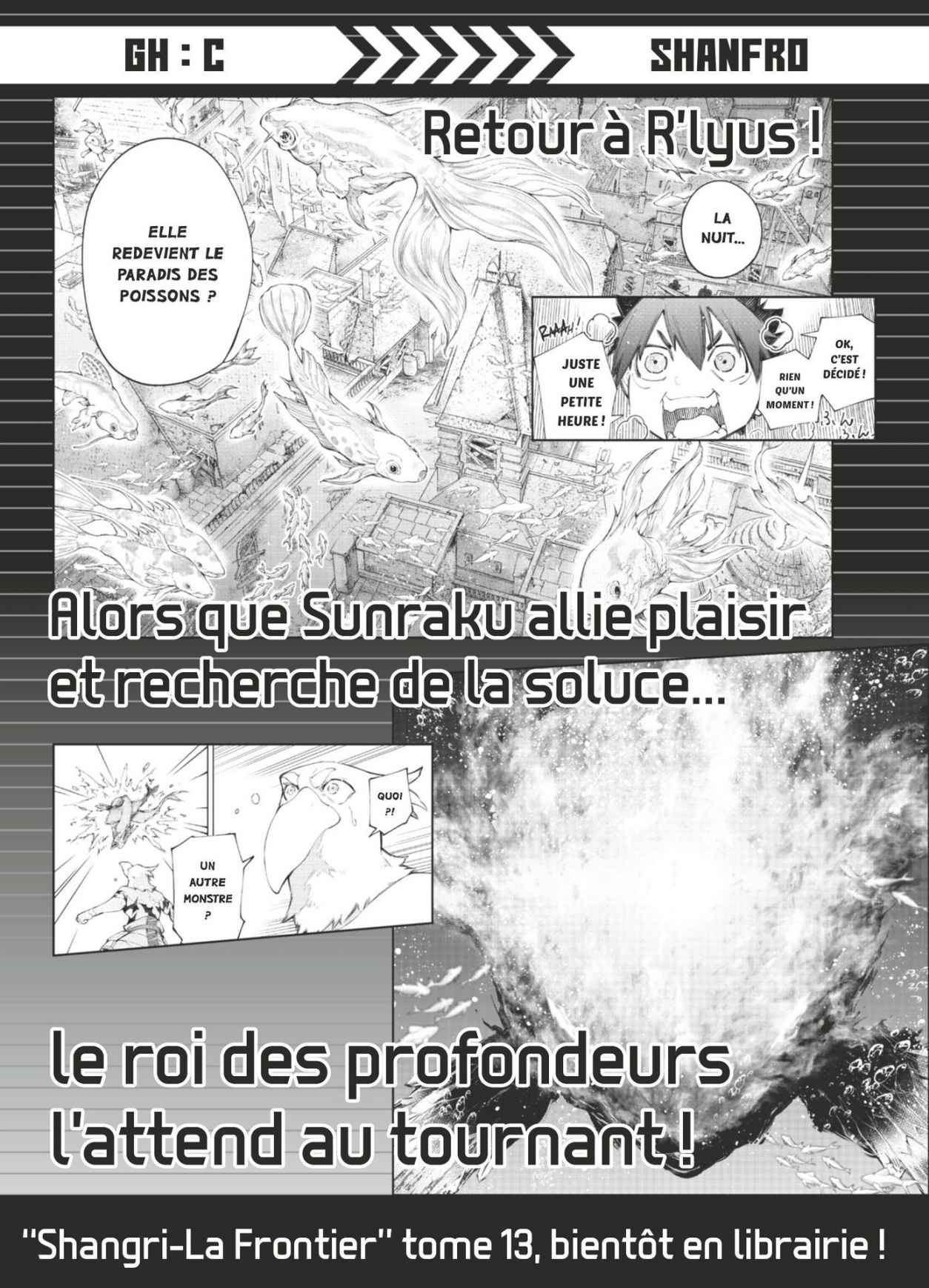 Read Shangri-La Frontier Manga Online
