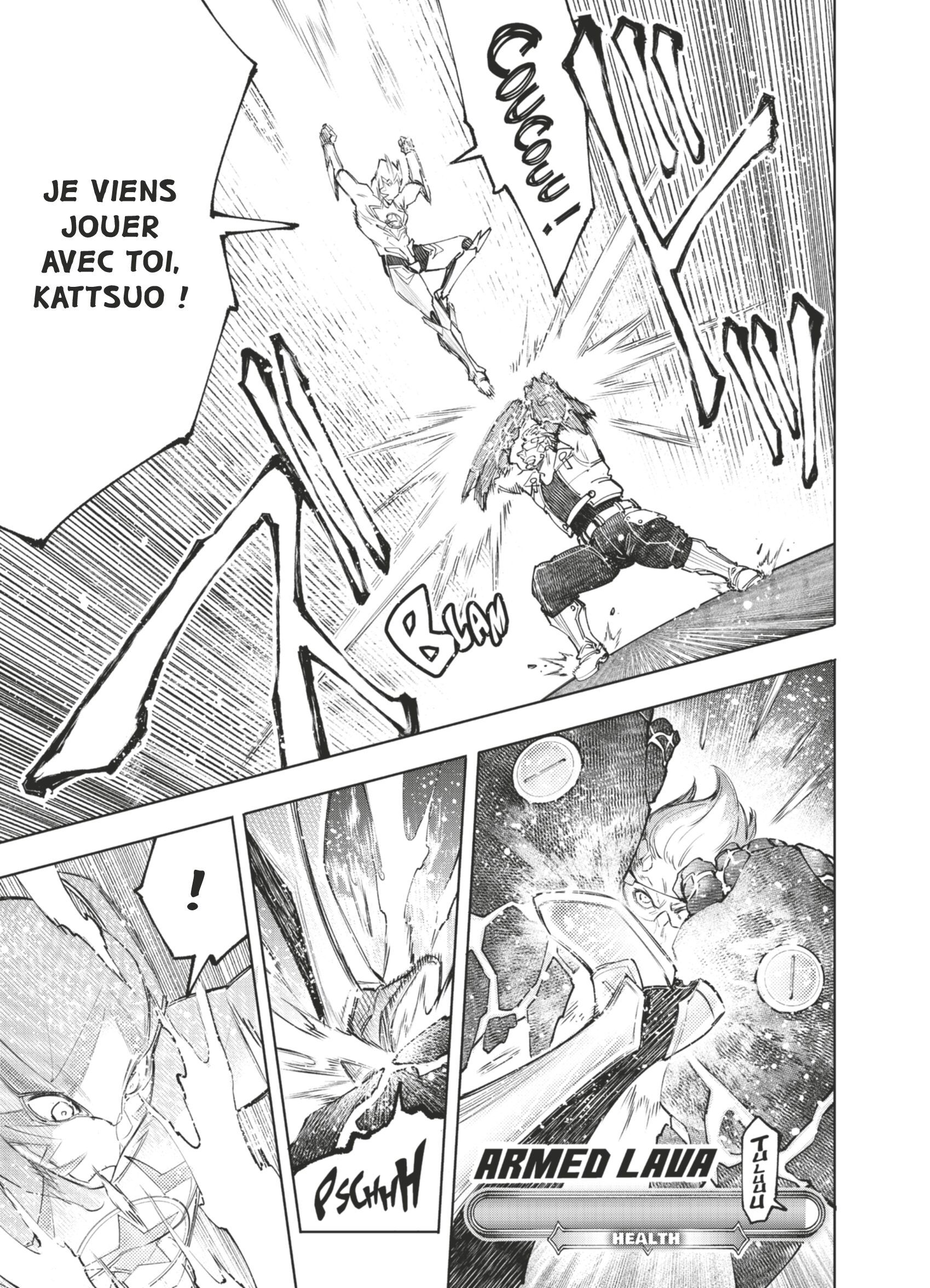 Read Shangri-La Frontier Manga Online