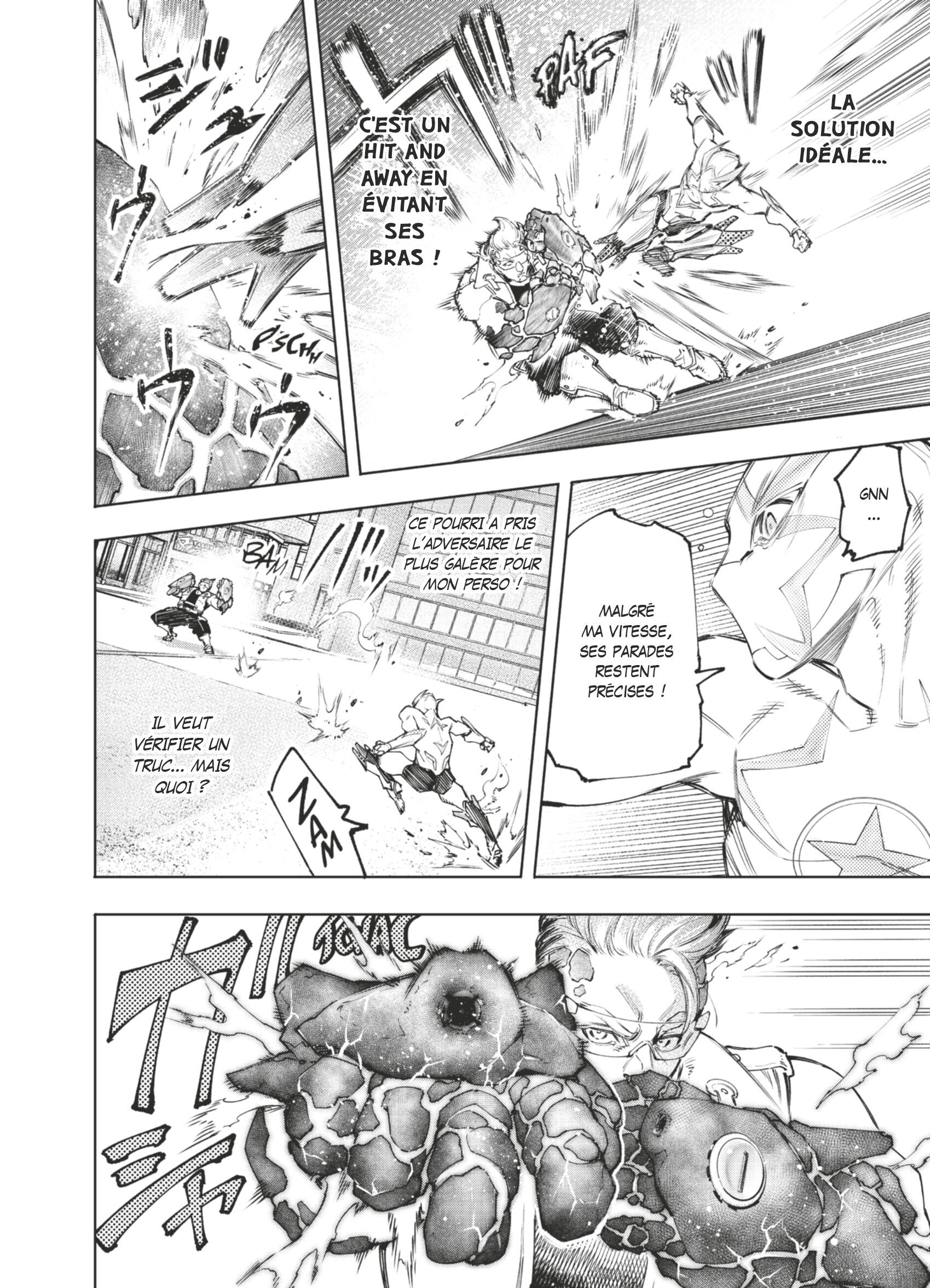 Read Shangri-La Frontier Manga Online