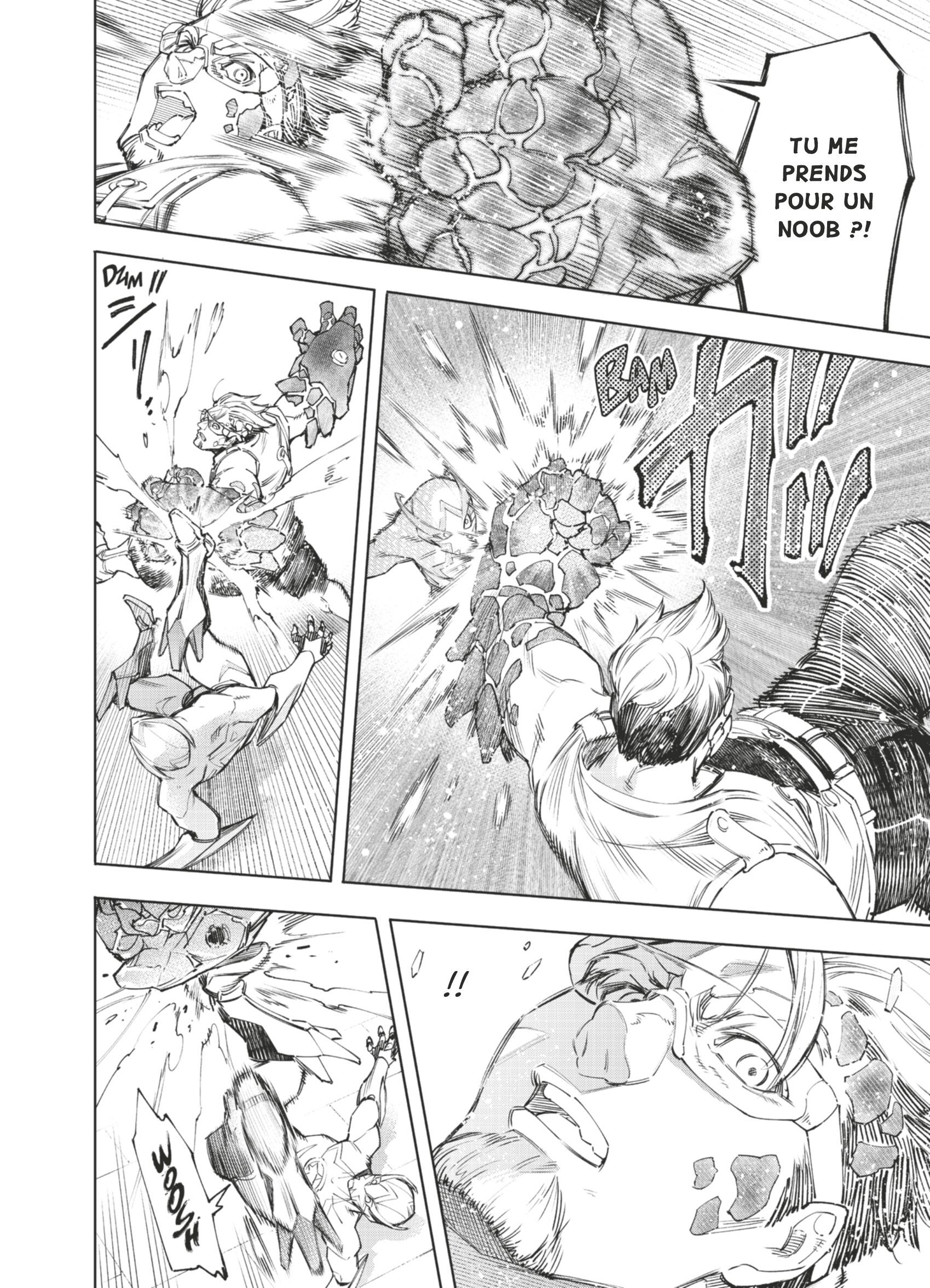 Read Shangri-La Frontier Manga Online