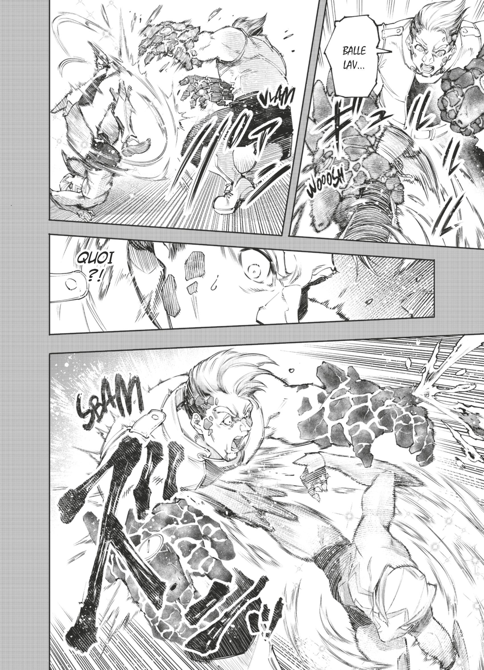 Read Shangri-La Frontier Manga Online