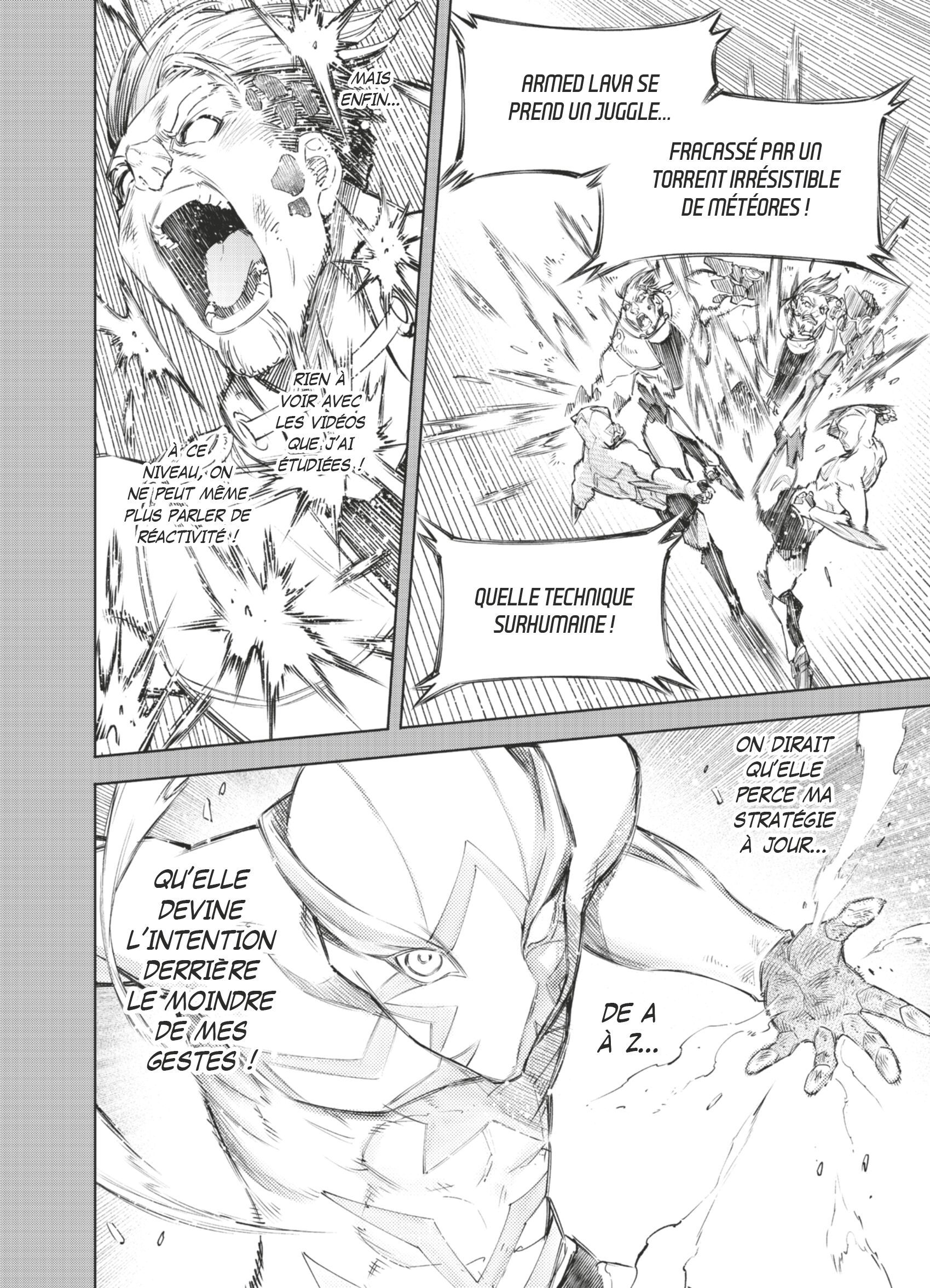 Read Shangri-La Frontier Manga Online