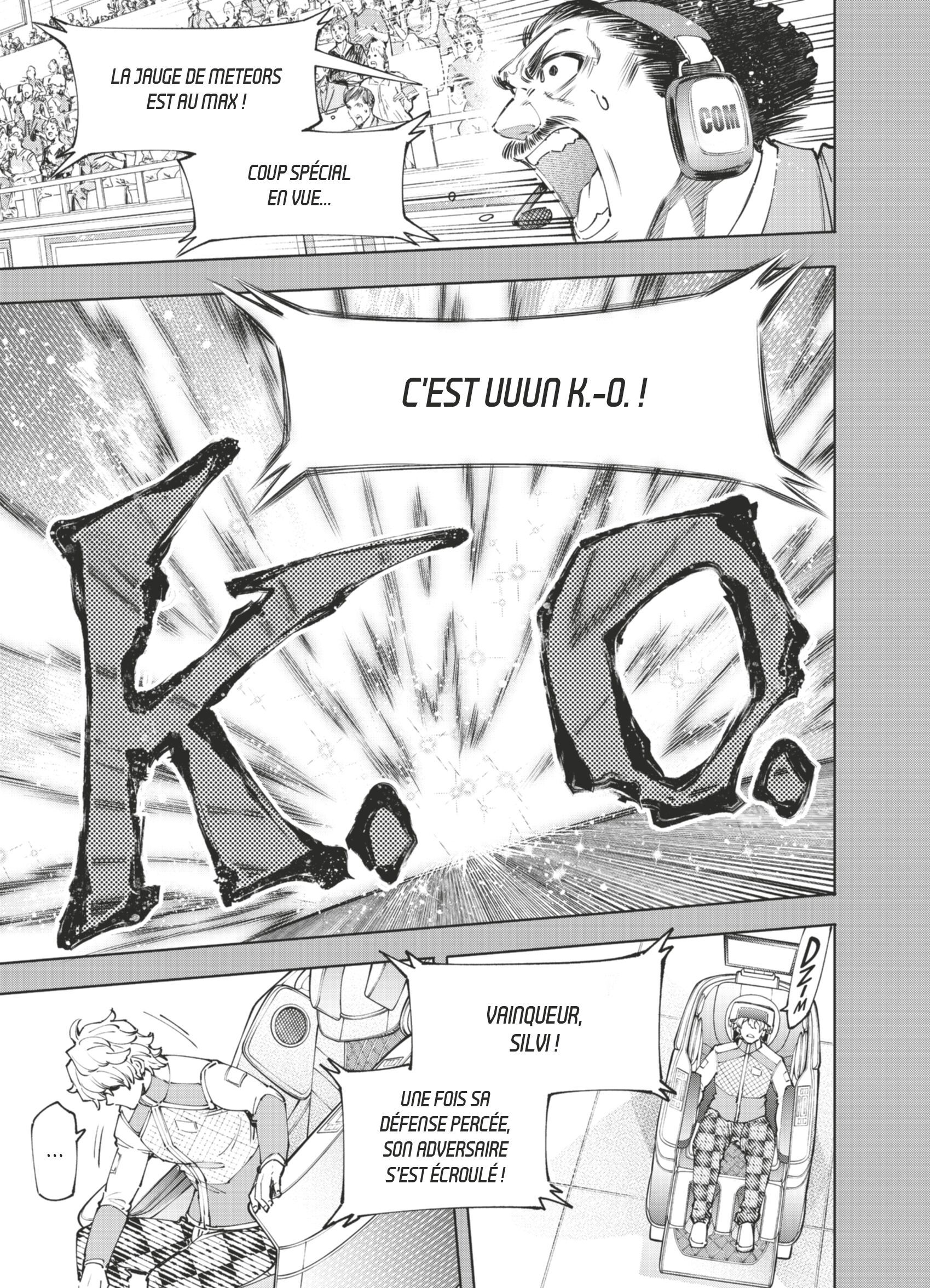Read Shangri-La Frontier Manga Online