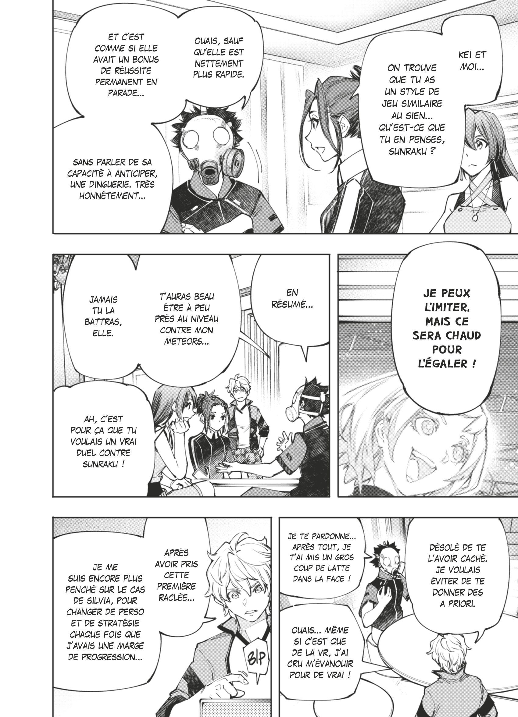 Read Shangri-La Frontier Manga Online