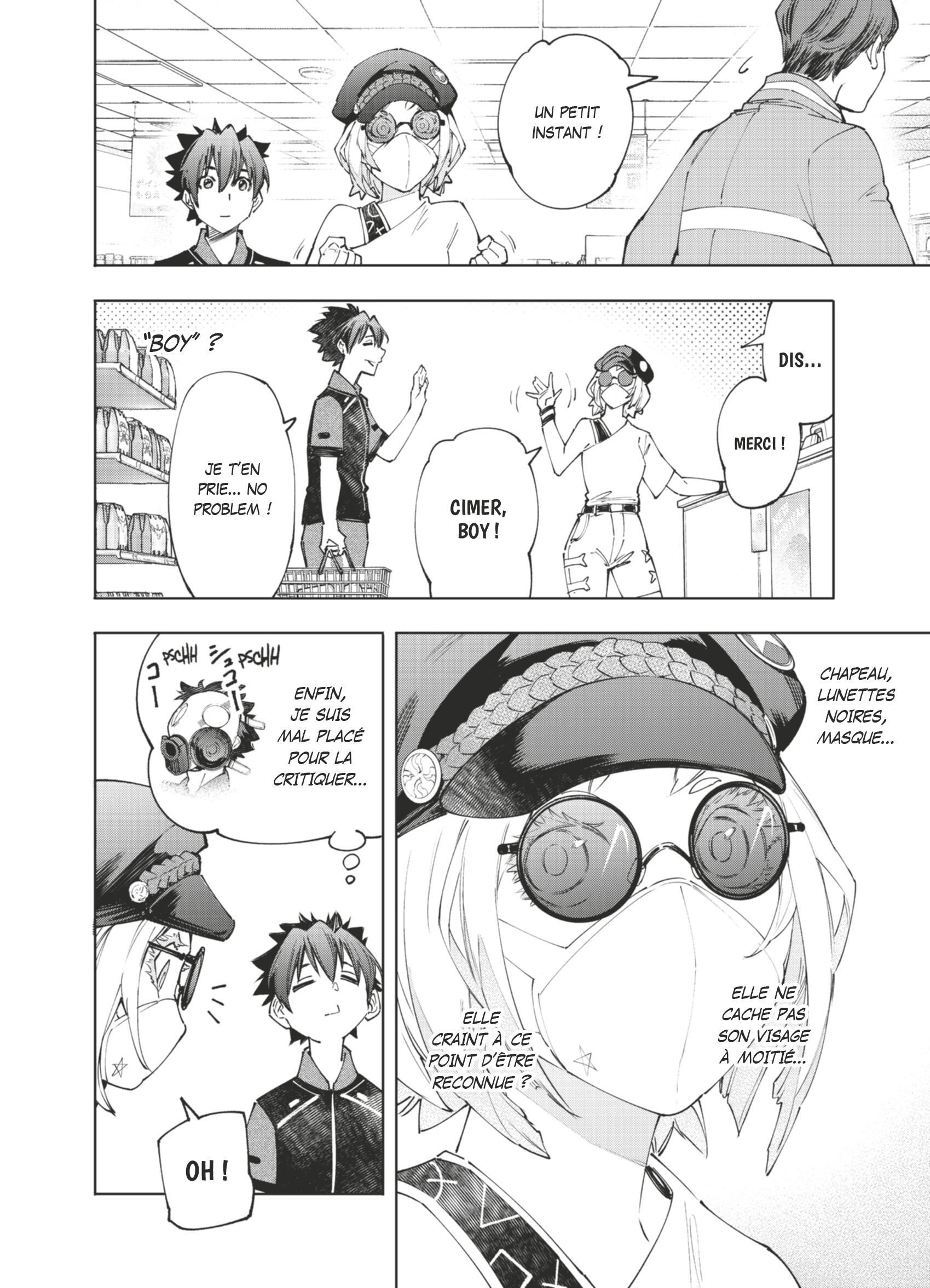 Read Shangri-La Frontier Manga Online