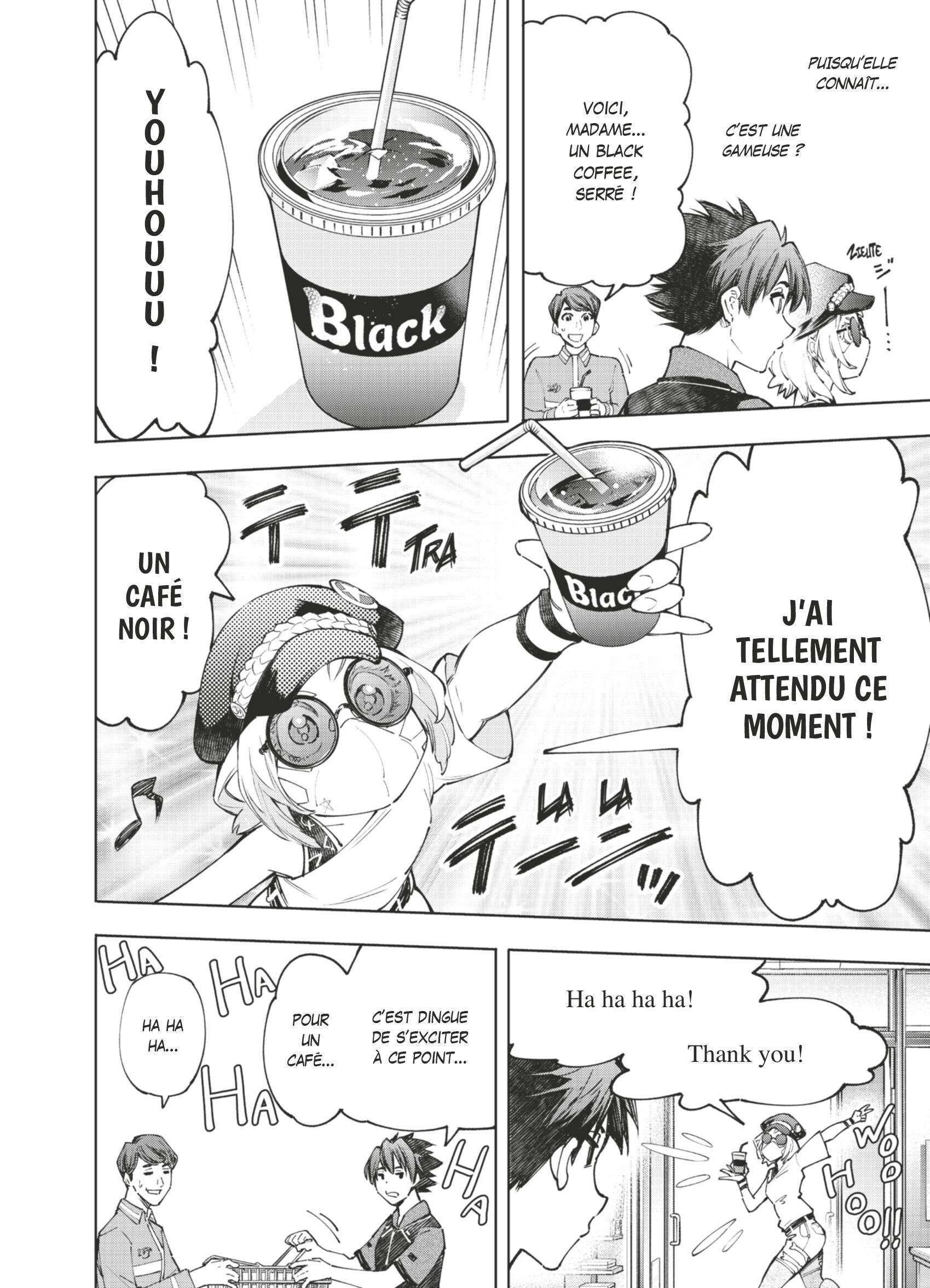 Read Shangri-La Frontier Manga Online